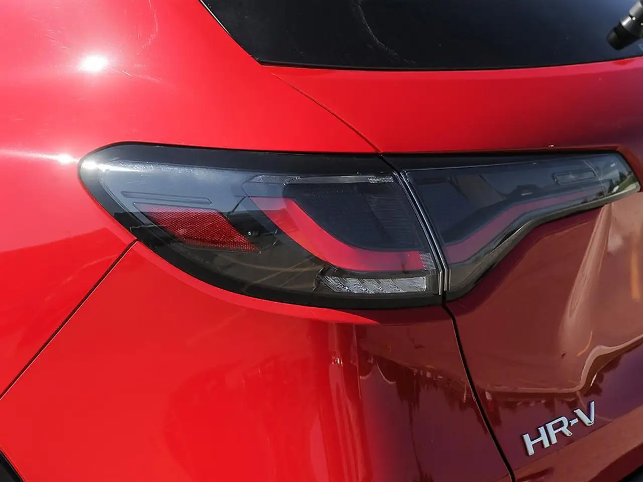 Honda HR-V снимка Honda HR-V