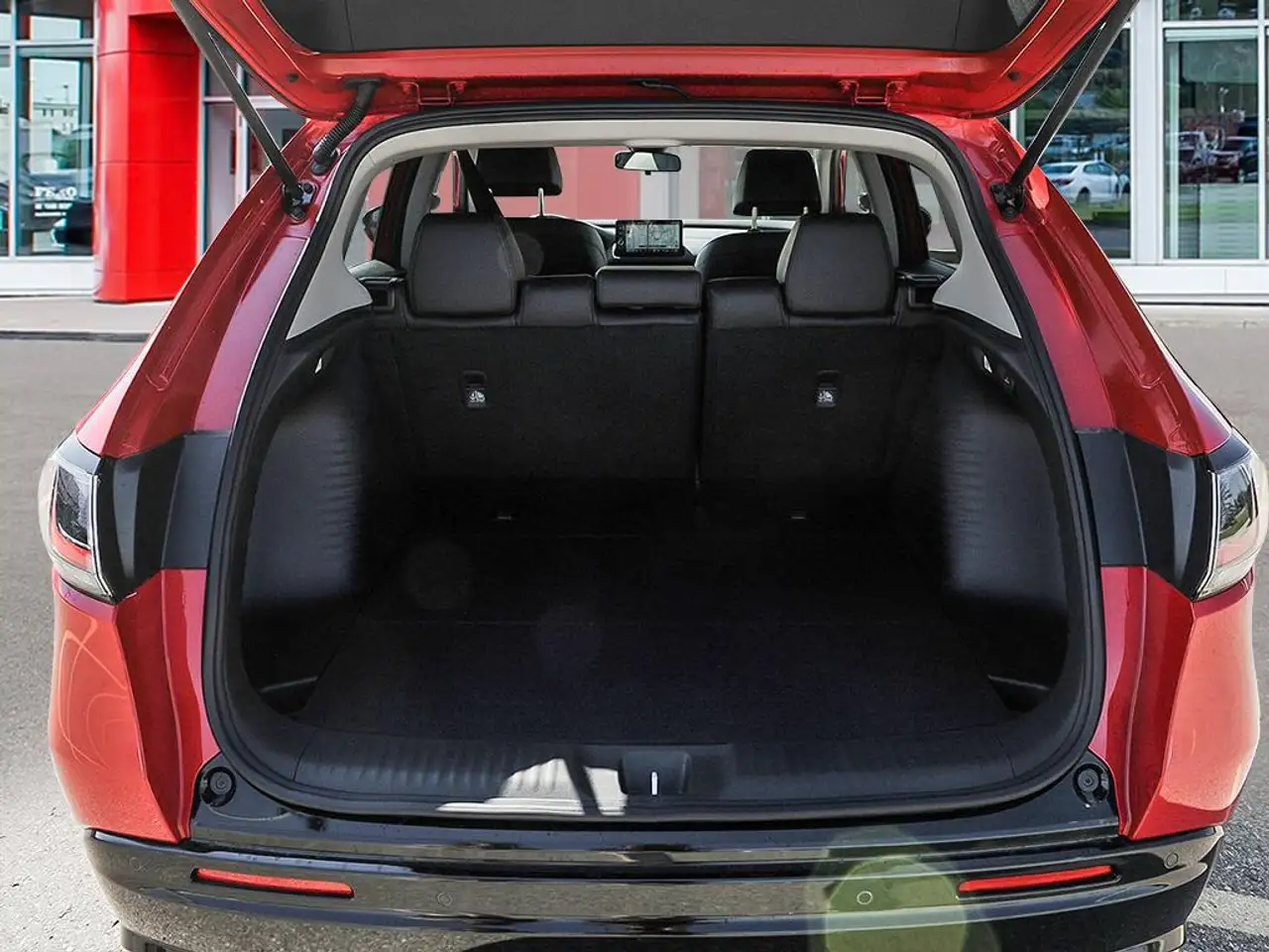 Honda HR-V снимка Honda HR-V