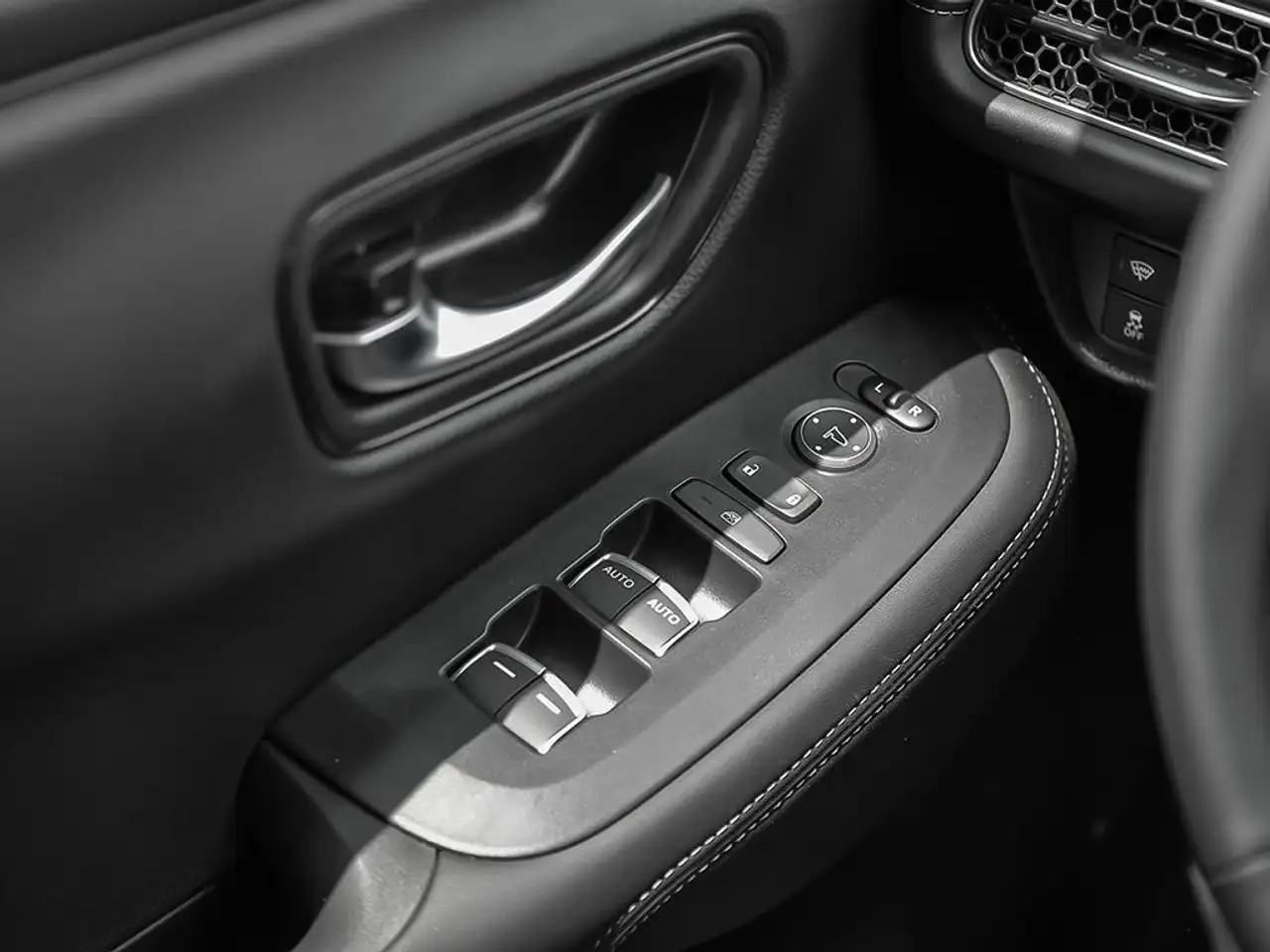 Honda HR-V снимка Honda HR-V