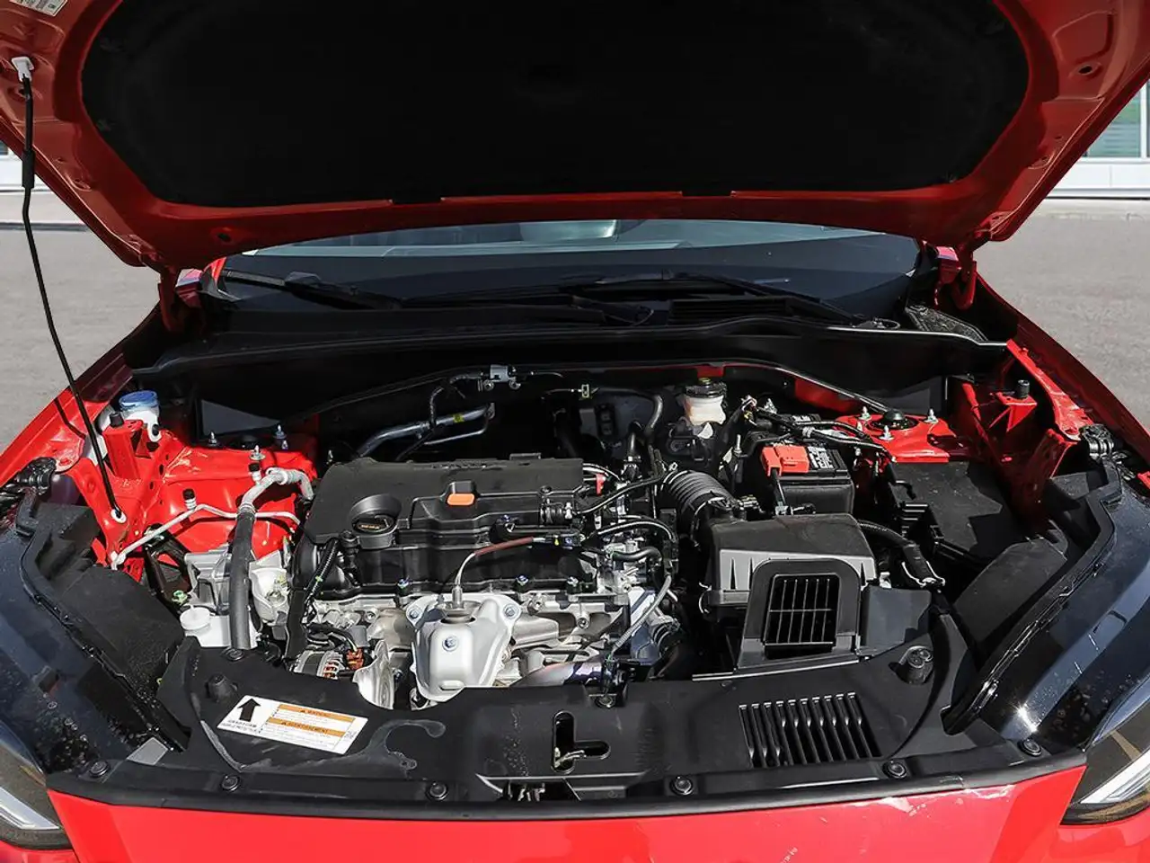 Honda HR-V снимка Honda HR-V