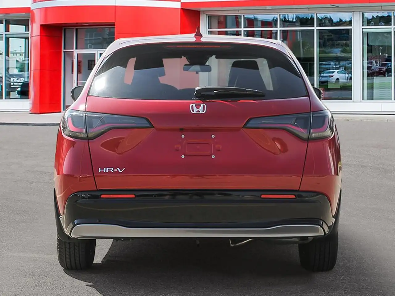 Honda HR-V снимка Honda HR-V