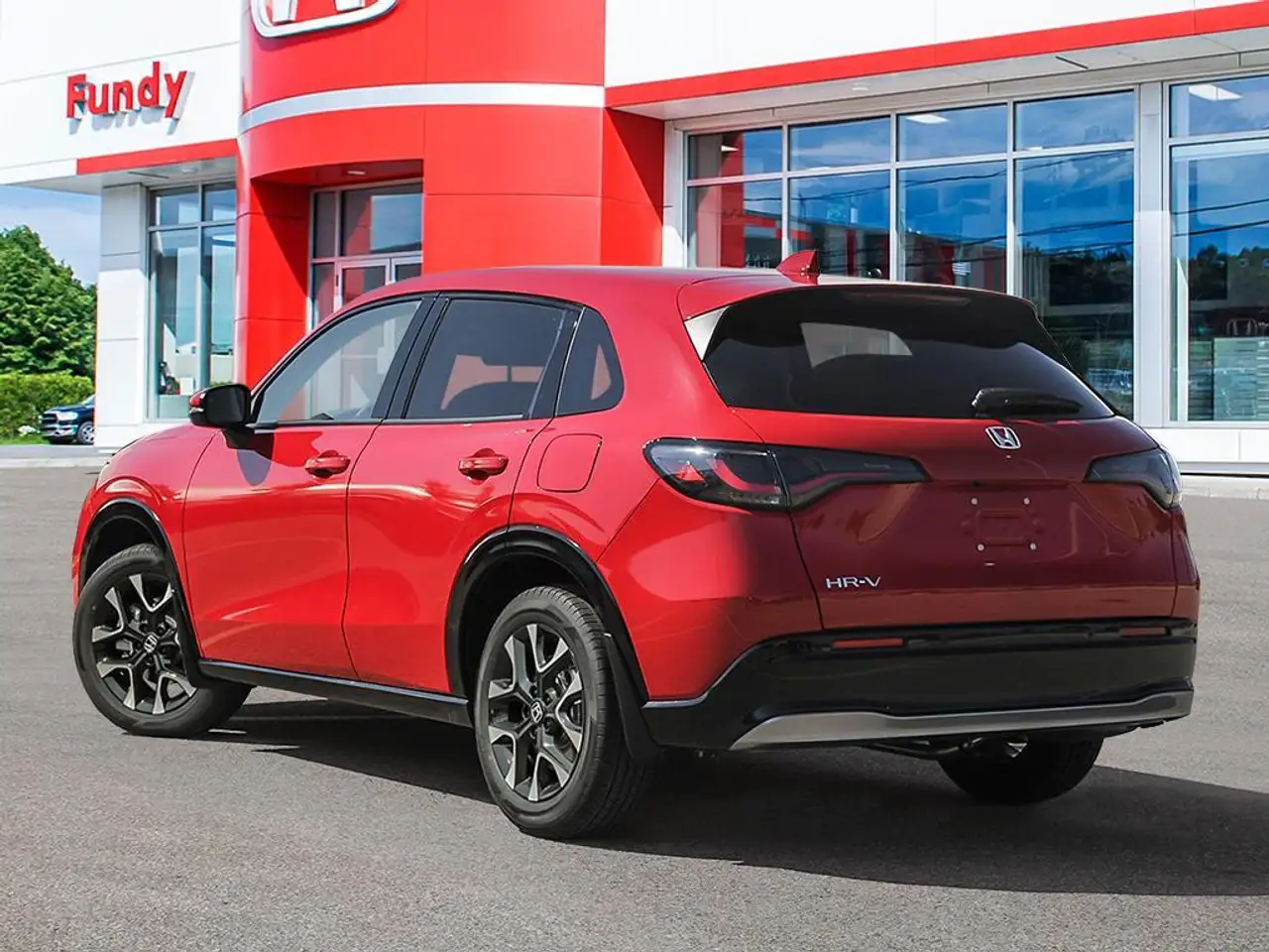 Honda HR-V снимка Honda HR-V