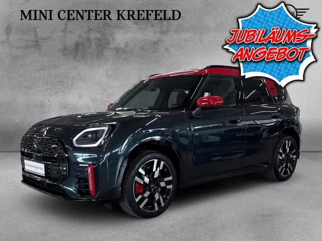 MINI John Cooper Works Countryman ALL4 JCW TRIM AUTOMATIK NAVI AR HuD LED KAMERA