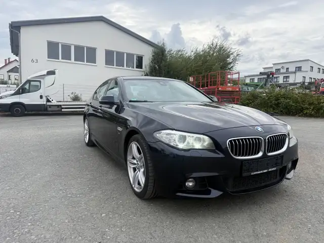 BMW 525 5 Limousine 525 d M Sportpaket