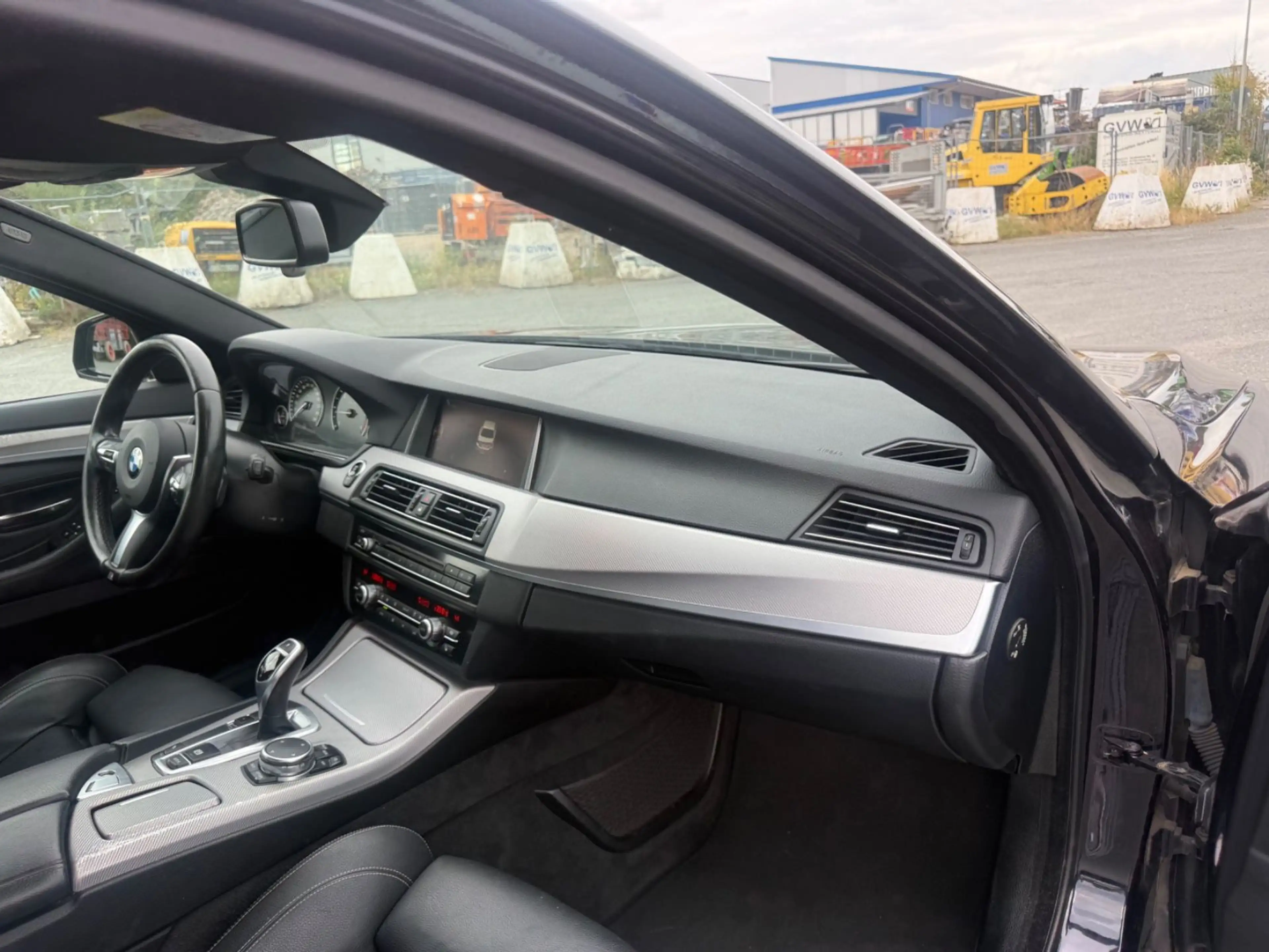 BMW 525 5 Limousine 525 d M Sportpaket — photo 5