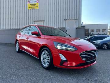 Focus Turnier Diesel  2.0  Automatik . TITANIUM X