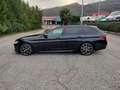 BMW 520 520d 48V Touring Msport Ufficiale Italia Full Opt! Noir - thumbnail 5