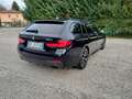 BMW 520 520d 48V Touring Msport Ufficiale Italia Full Opt! Noir - thumbnail 6