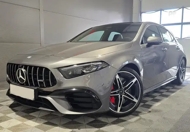 Mercedes-Benz CL A 45S AMG 421cv 4Matic Premium Plus°Multibeam°360°Pano°Burmester*