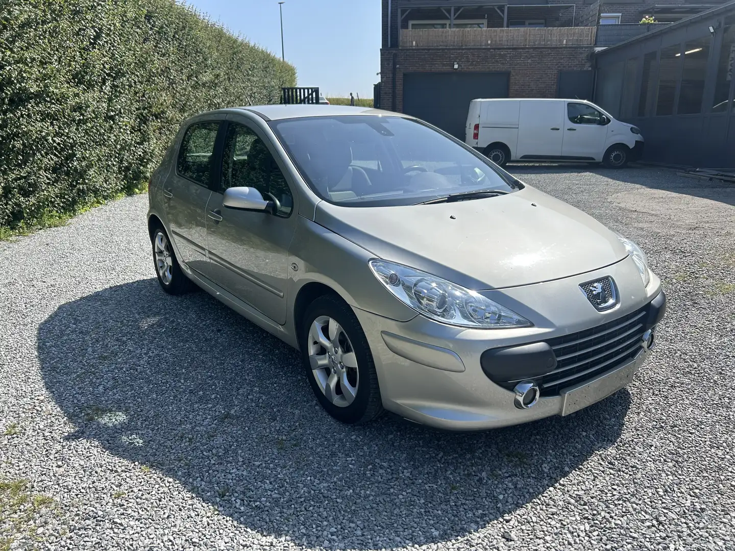 Peugeot 307 1.6i 16v XS/ GARANTIE 12MOIS/ CARPASS/ CT Grijs - 1