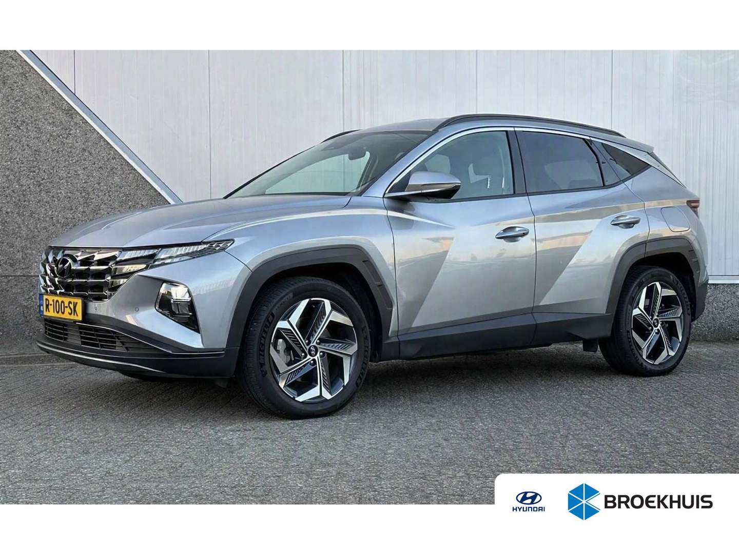 Hyundai Tucson nuo 440 €/ mėn Benzinas/Elektra 2021m. Kita Automatinė