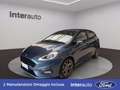 Ford Fiesta 5p 1.0 ecoboost ST-Line s&s 95cv my20.75 Bleu - thumbnail 1