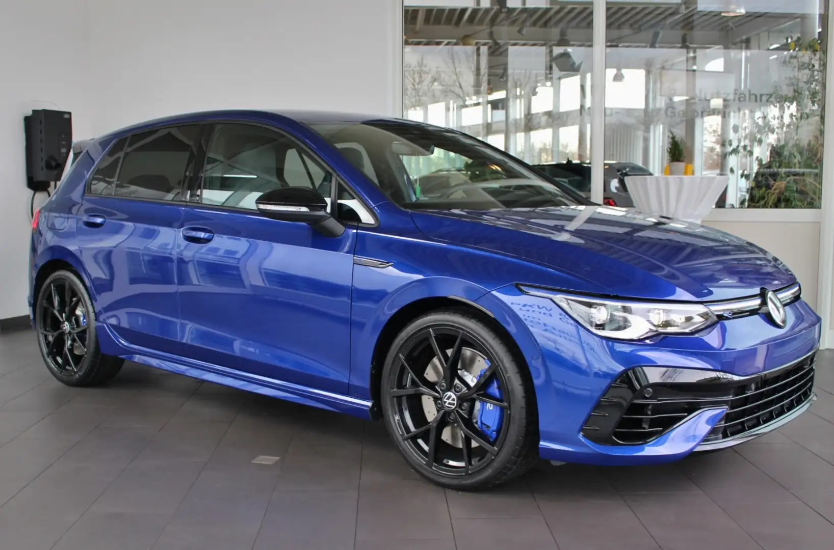 Volkswagen Golf R 20 - Years 2.0 TSI Akrapovic® Abgasanlage Modrá - 2