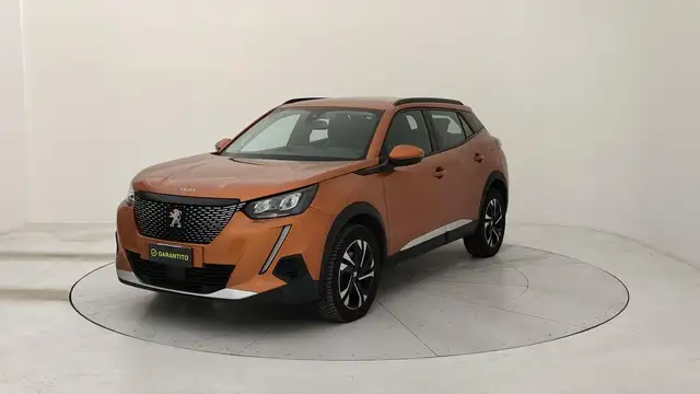 Peugeot 2008 1.5 bluehdi Allure s&s 130cv eat8