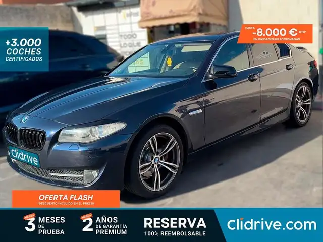 BMW 520 520dA Gran Turismo