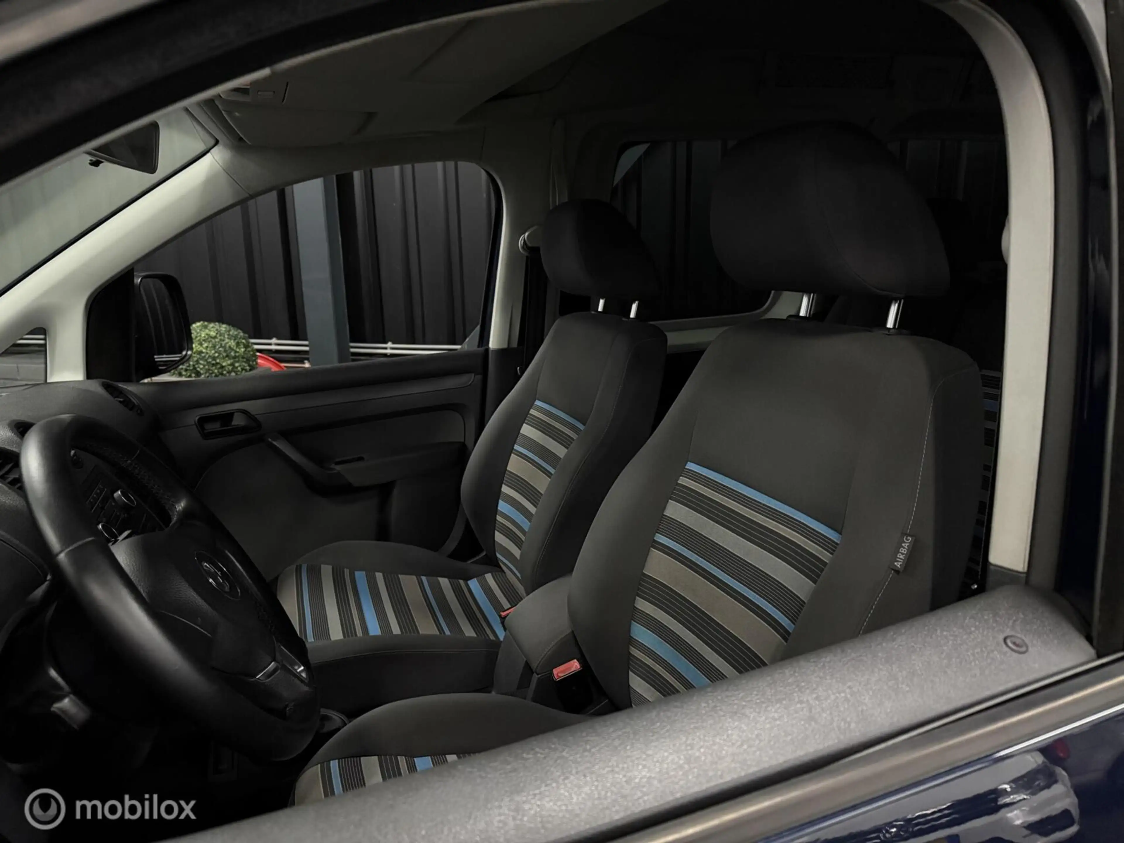 Volkswagen Caddy Maxi 1.2 TSI Comfortline Airco|Trekhaak|APK — photo 4