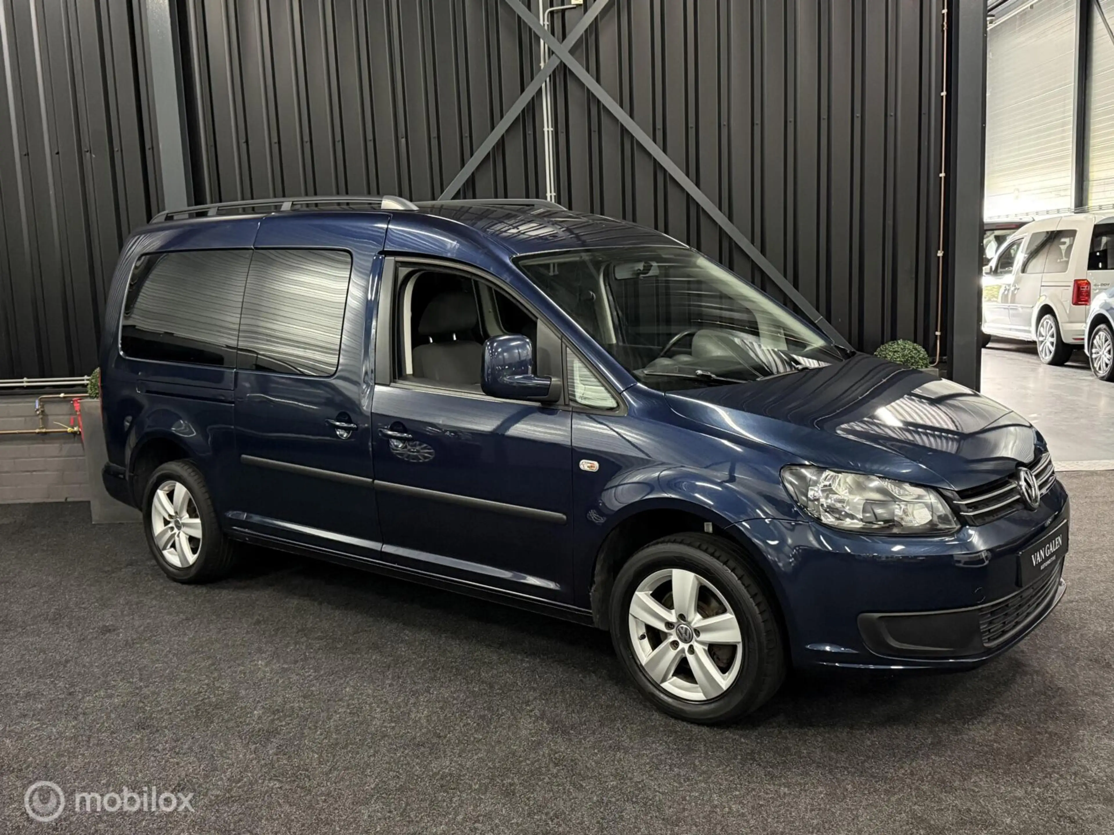 Volkswagen Caddy Maxi 1.2 TSI Comfortline Airco|Trekhaak|APK — photo 6