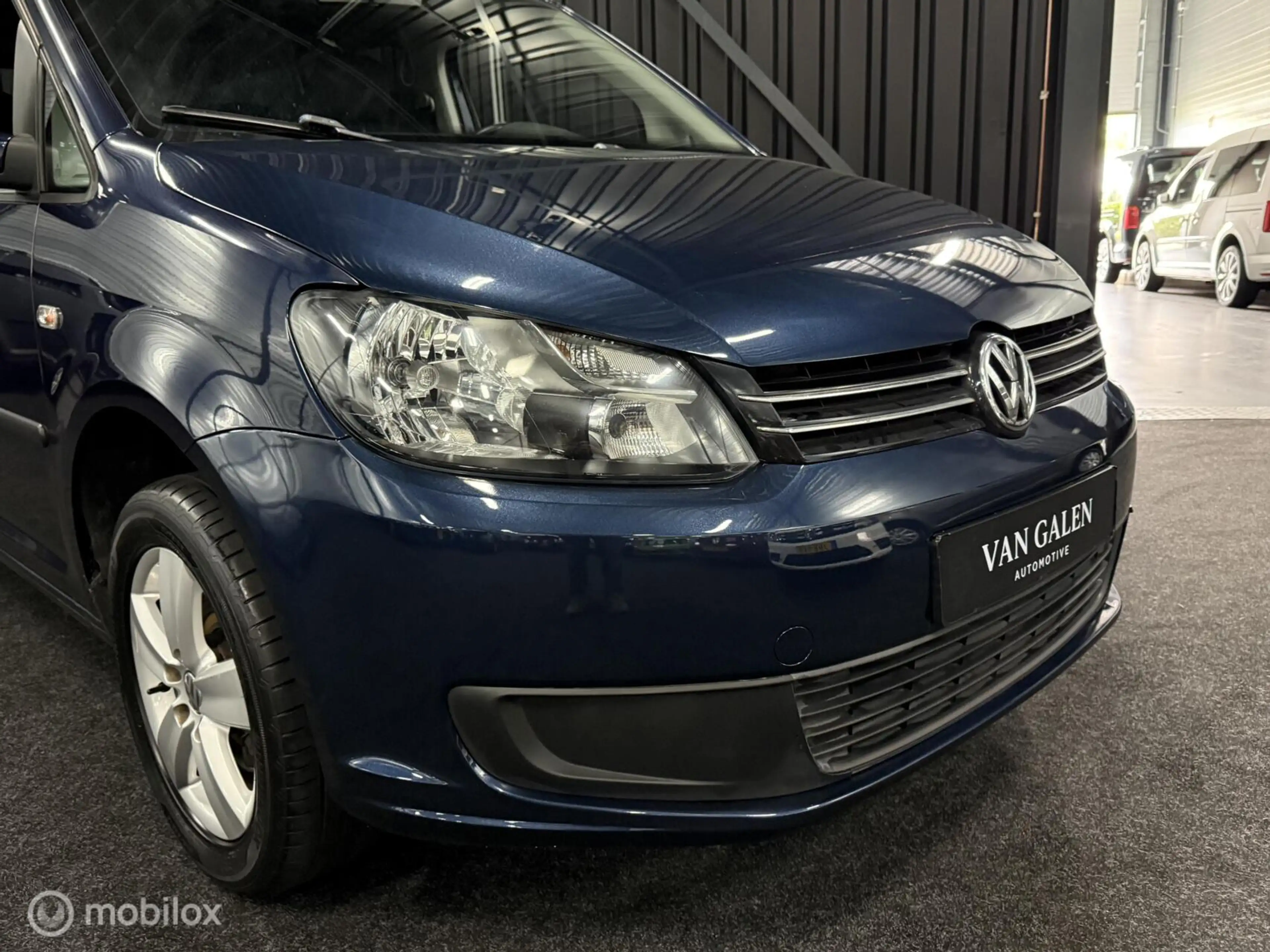 Volkswagen Caddy Maxi 1.2 TSI Comfortline Airco|Trekhaak|APK — photo 7