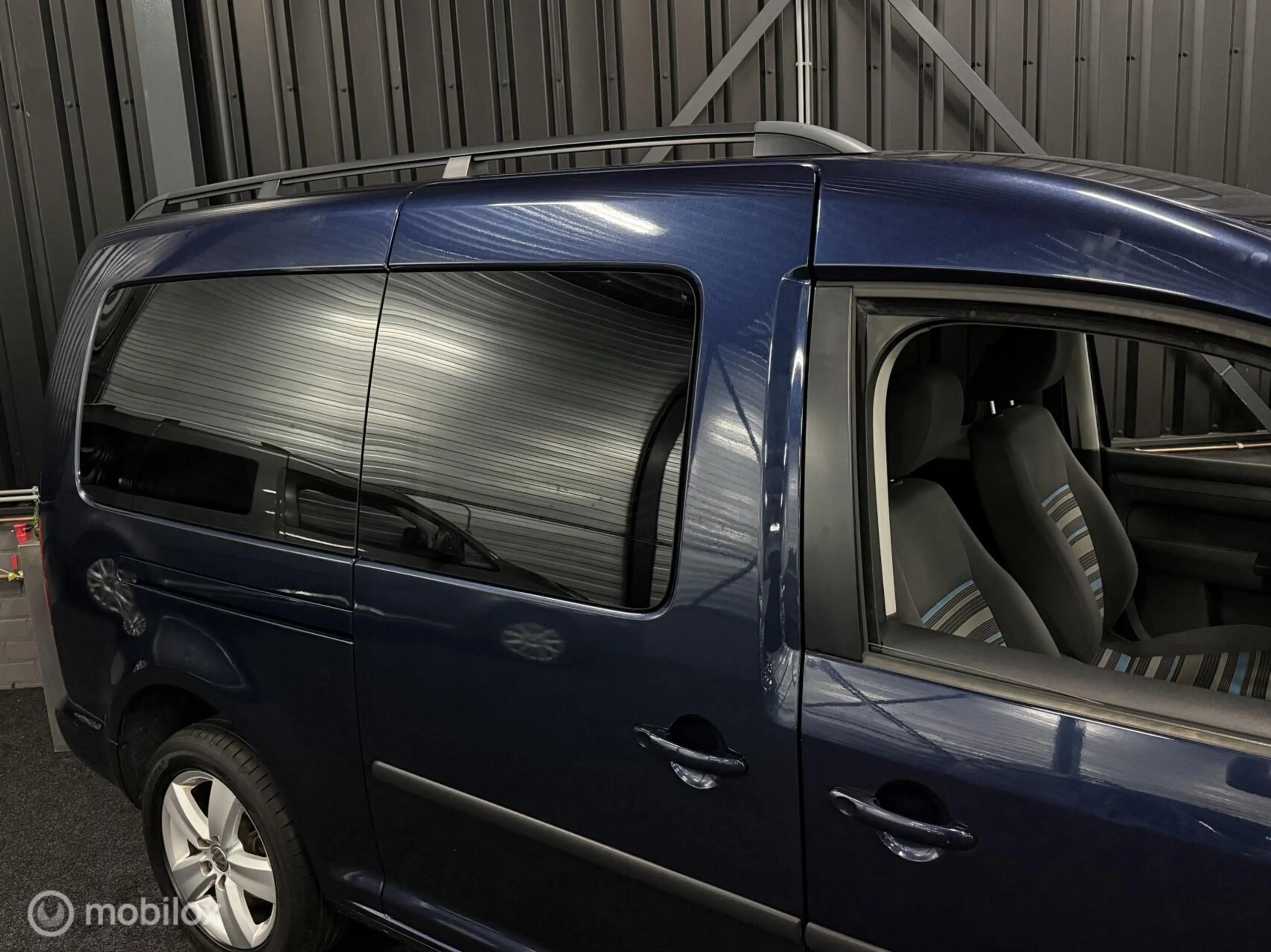 Volkswagen Caddy Maxi 1.2 TSI Comfortline Airco|Trekhaak|APK — photo 8