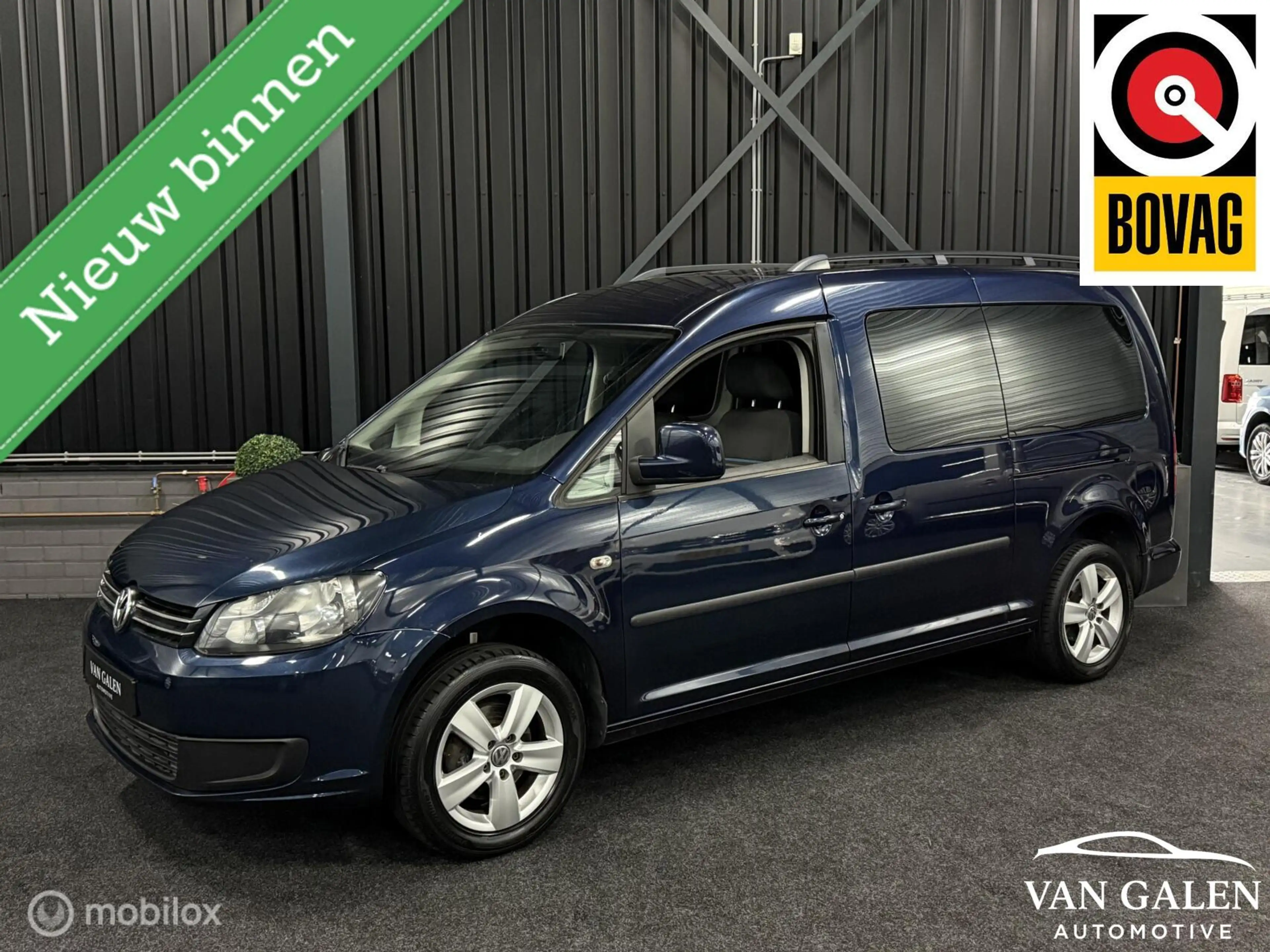 Volkswagen Caddy Maxi 1.2 TSI Comfortline Airco|Trekhaak|APK