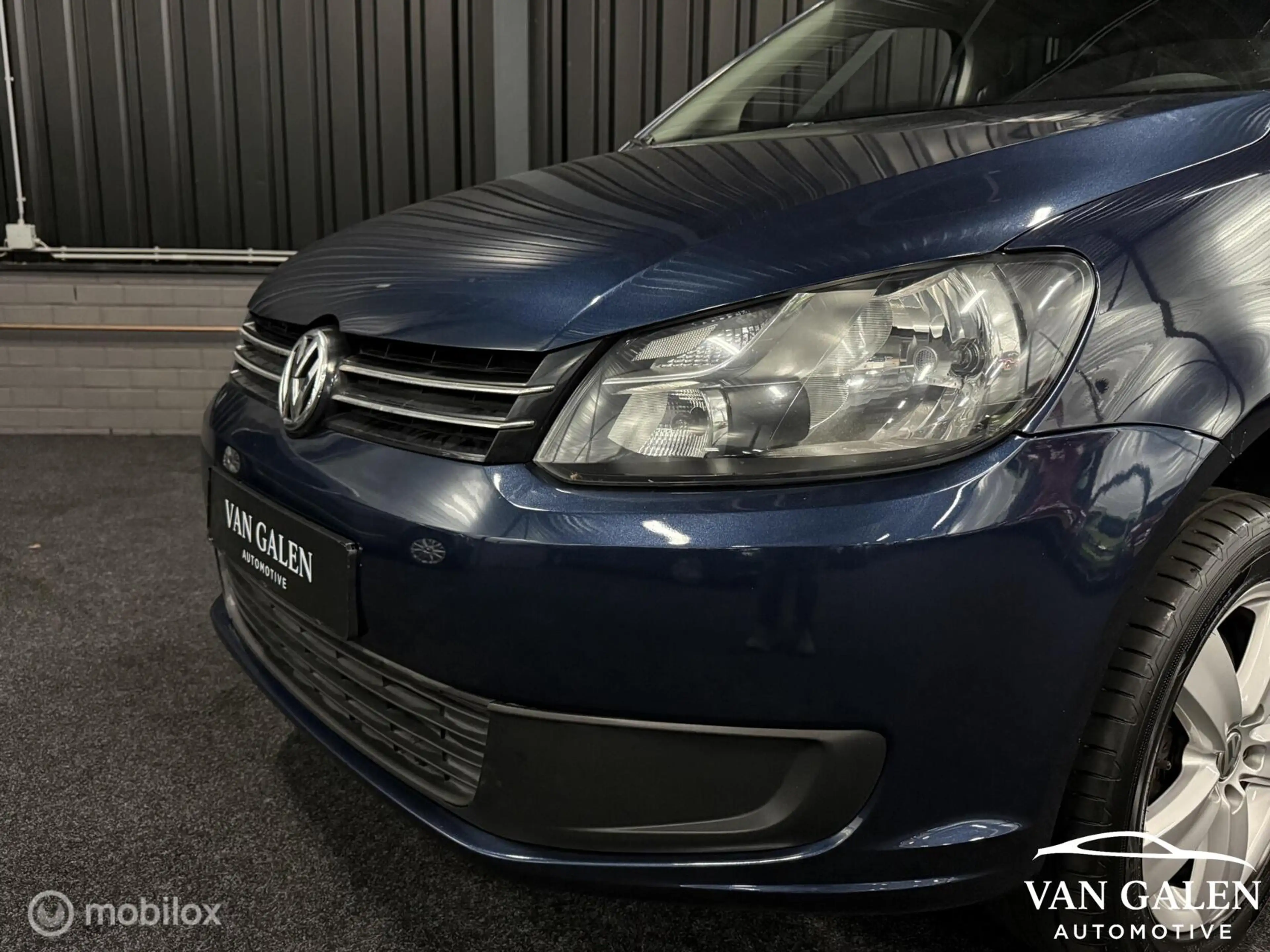 Volkswagen Caddy Maxi 1.2 TSI Comfortline Airco|Trekhaak|APK — photo 2