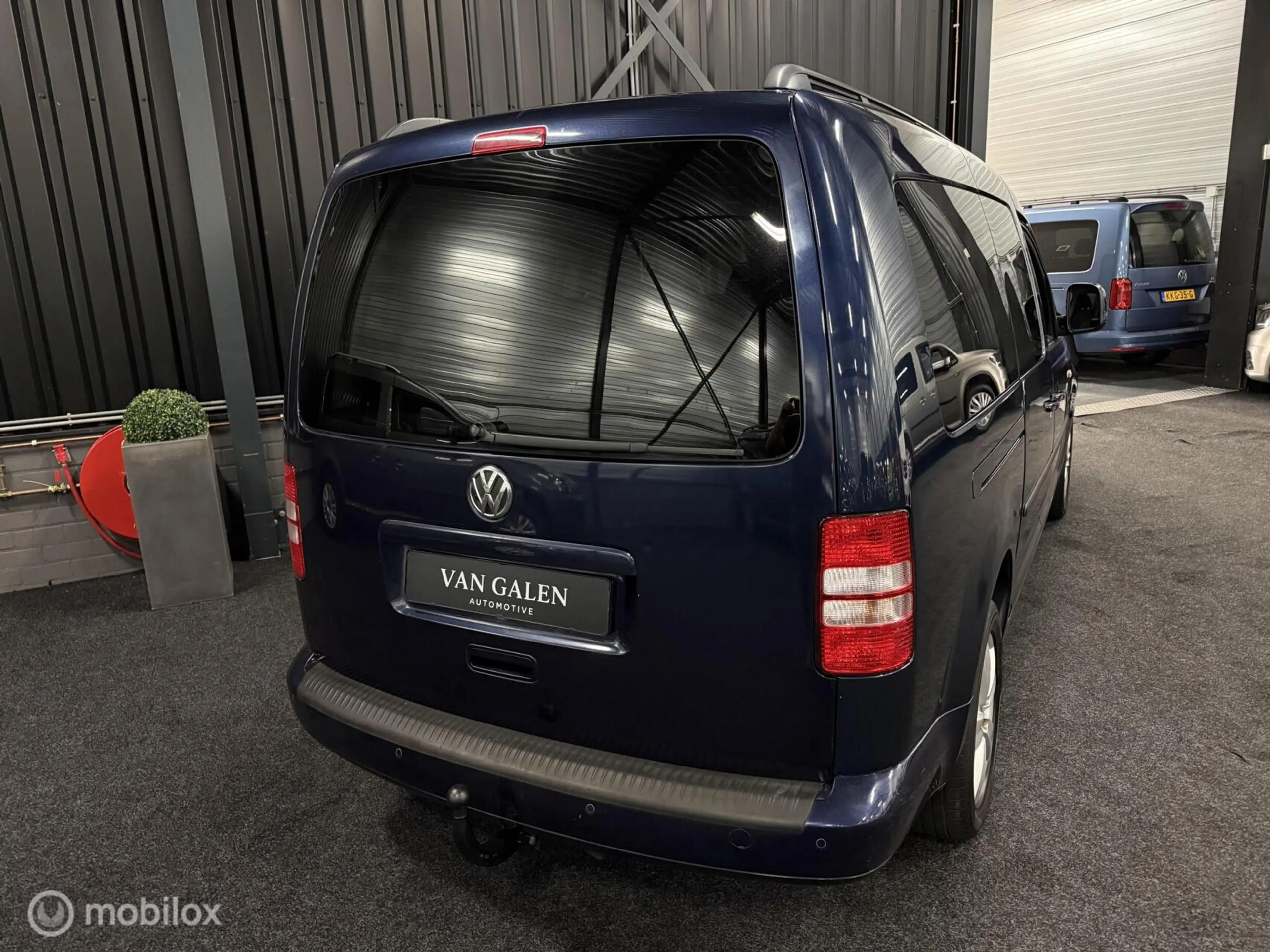 Volkswagen Caddy Maxi 1.2 TSI Comfortline Airco|Trekhaak|APK — photo 10