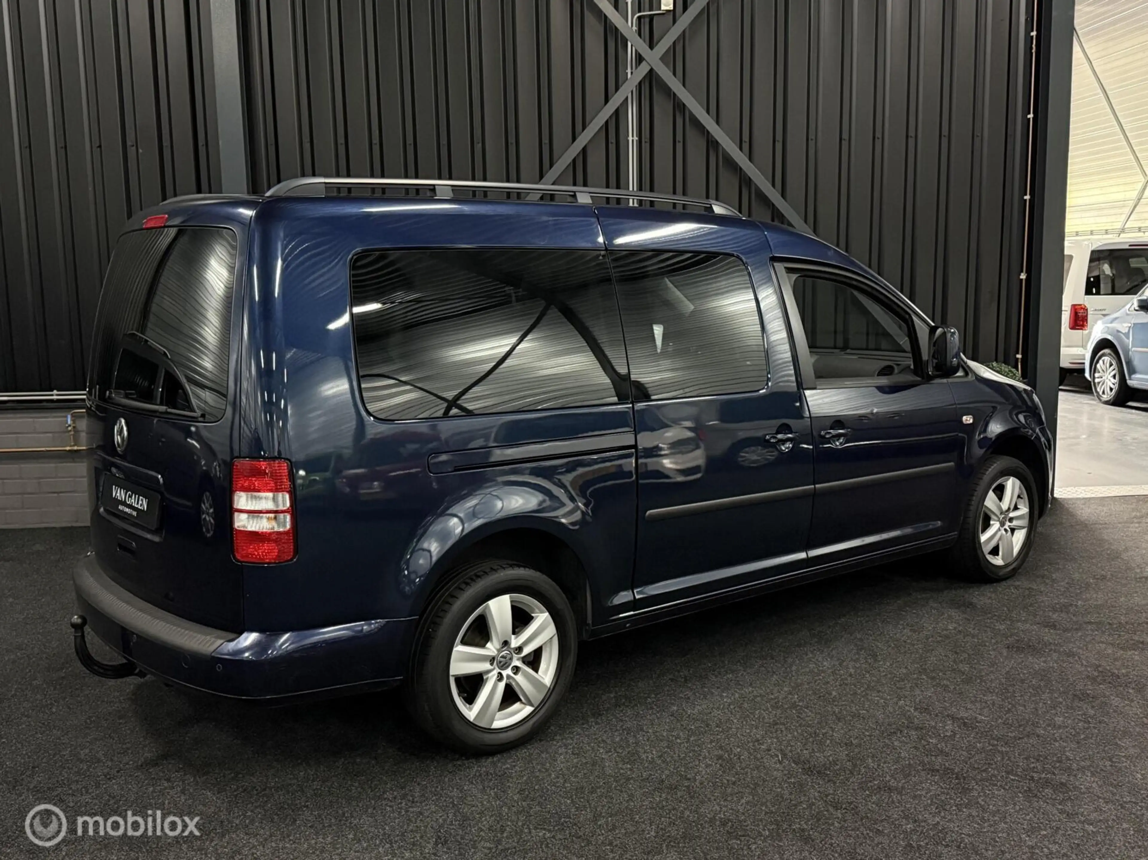 Volkswagen Caddy Maxi 1.2 TSI Comfortline Airco|Trekhaak|APK — photo 9