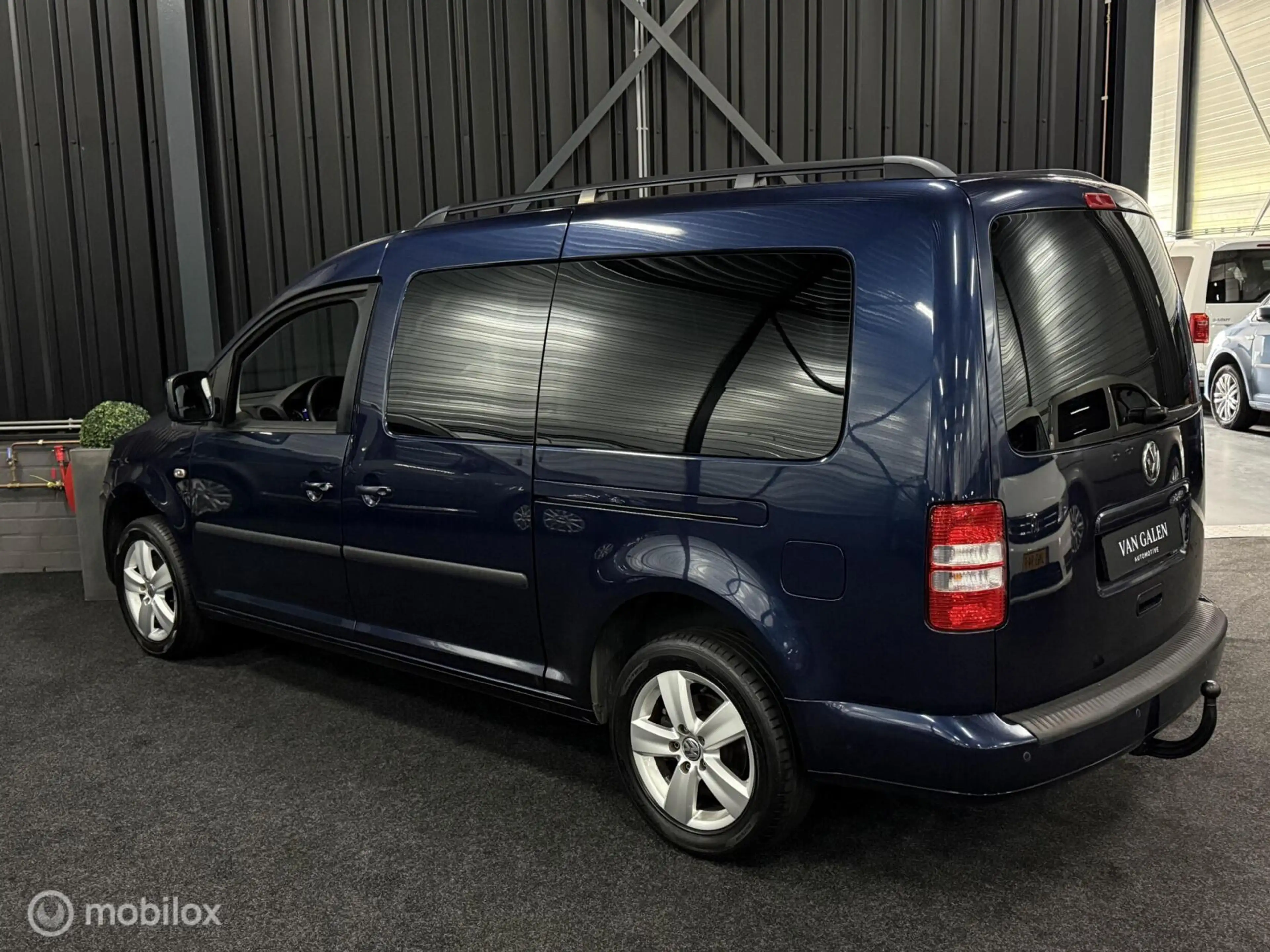 Volkswagen Caddy Maxi 1.2 TSI Comfortline Airco|Trekhaak|APK — photo 13
