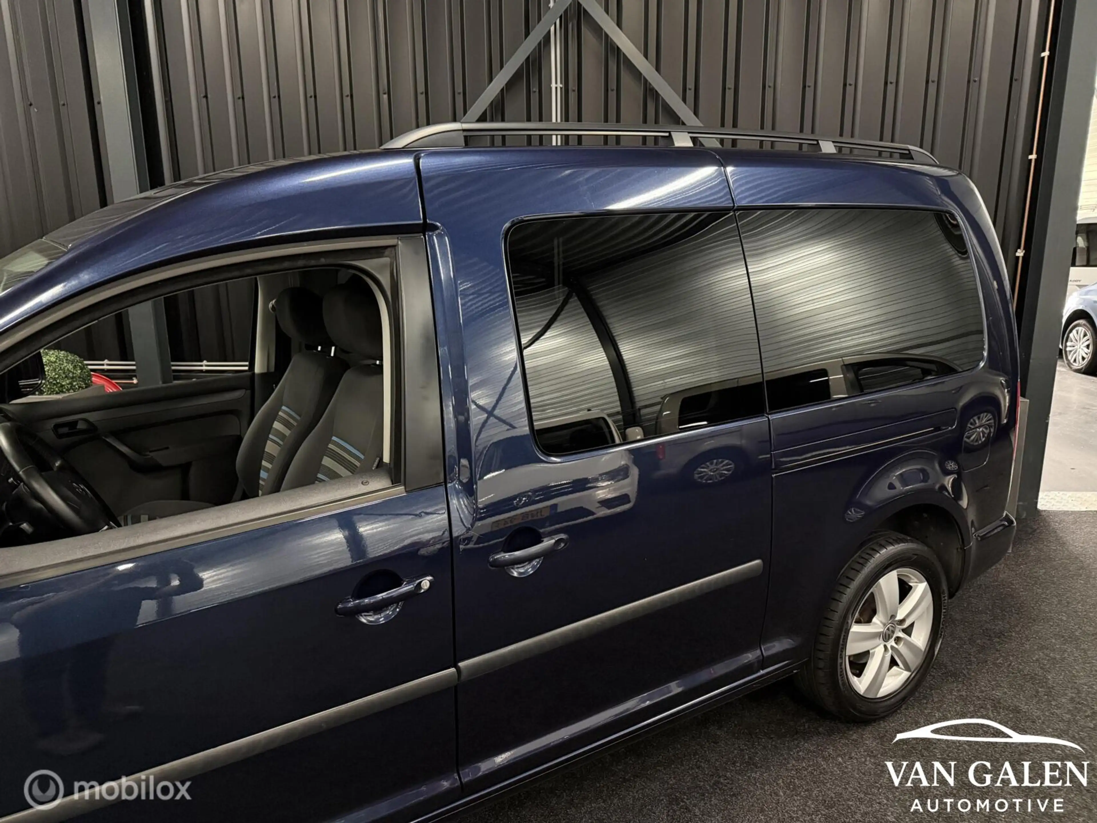 Volkswagen Caddy Maxi 1.2 TSI Comfortline Airco|Trekhaak|APK — photo 3