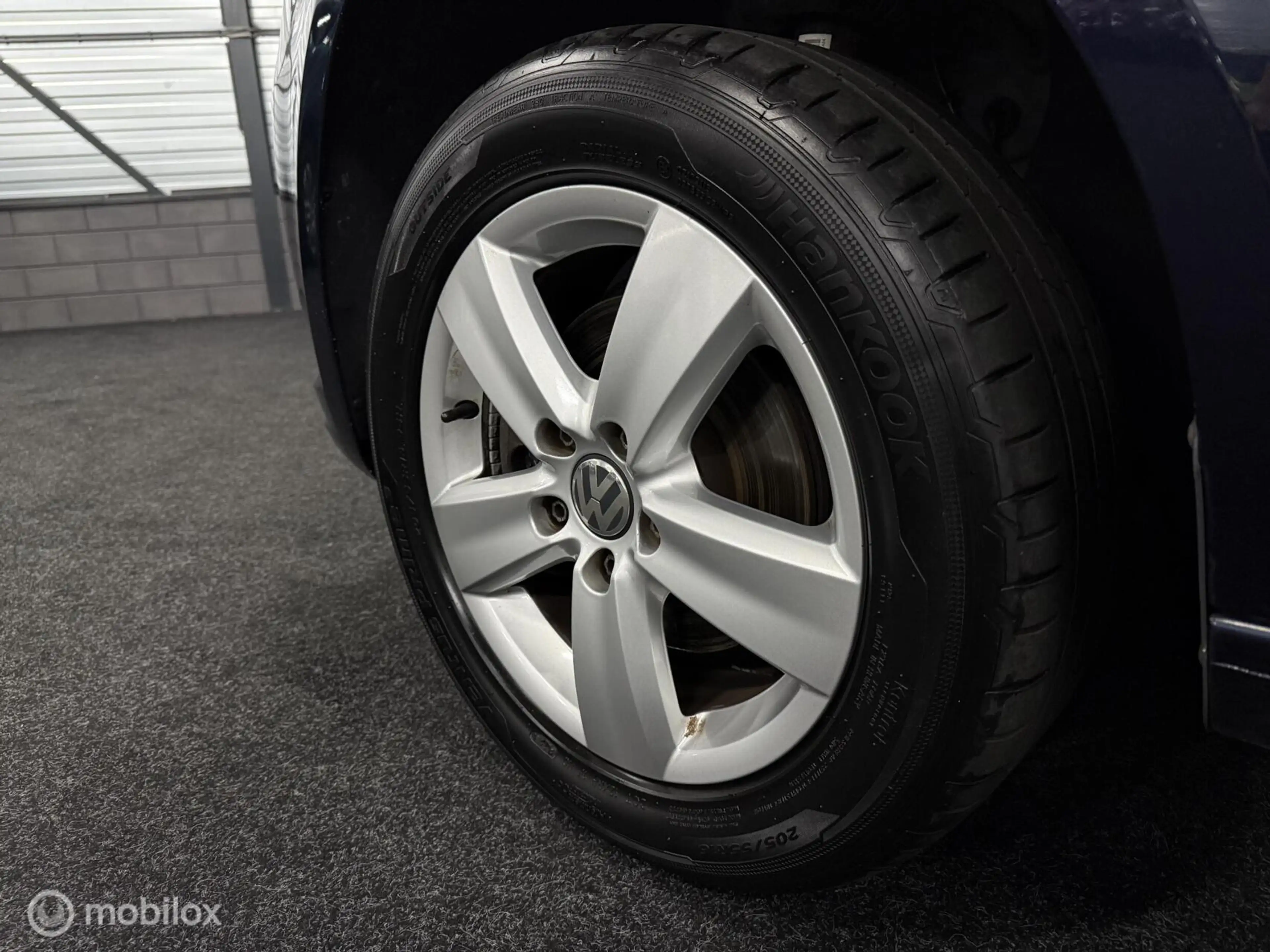 Volkswagen Caddy Maxi 1.2 TSI Comfortline Airco|Trekhaak|APK — photo 5