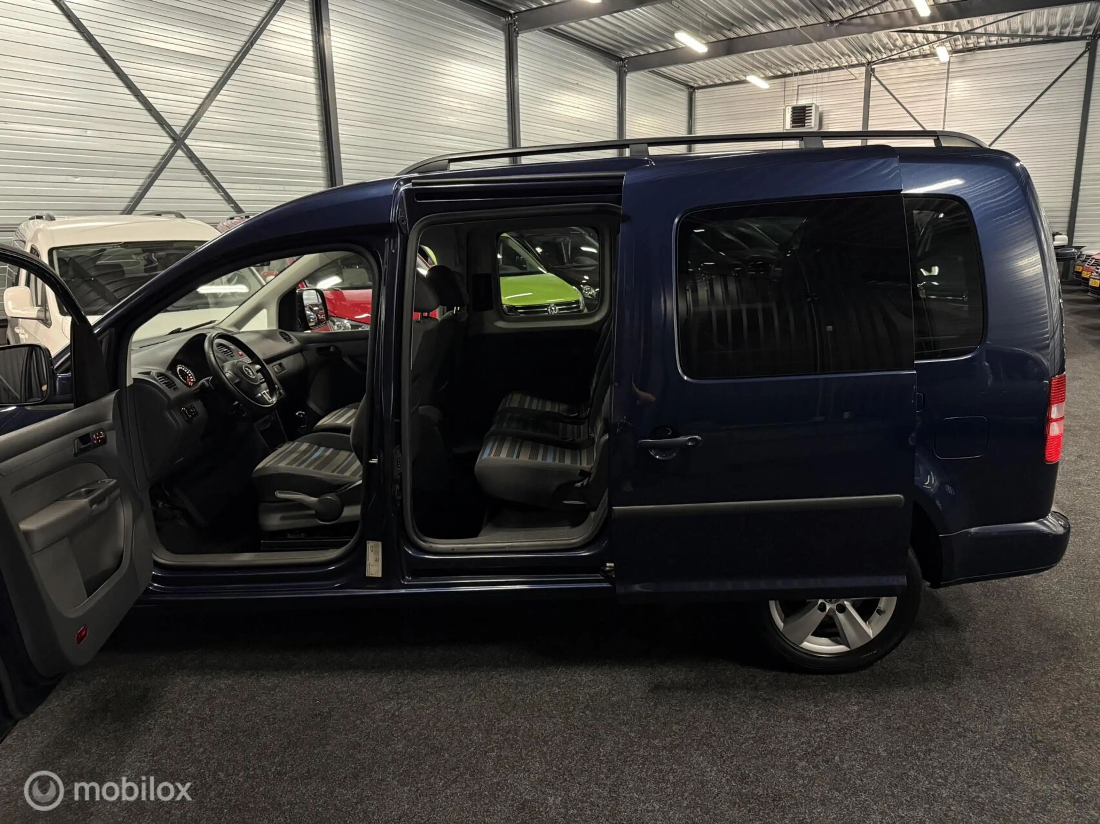 Volkswagen Caddy Maxi 1.2 TSI Comfortline Airco|Trekhaak|APK — photo 15