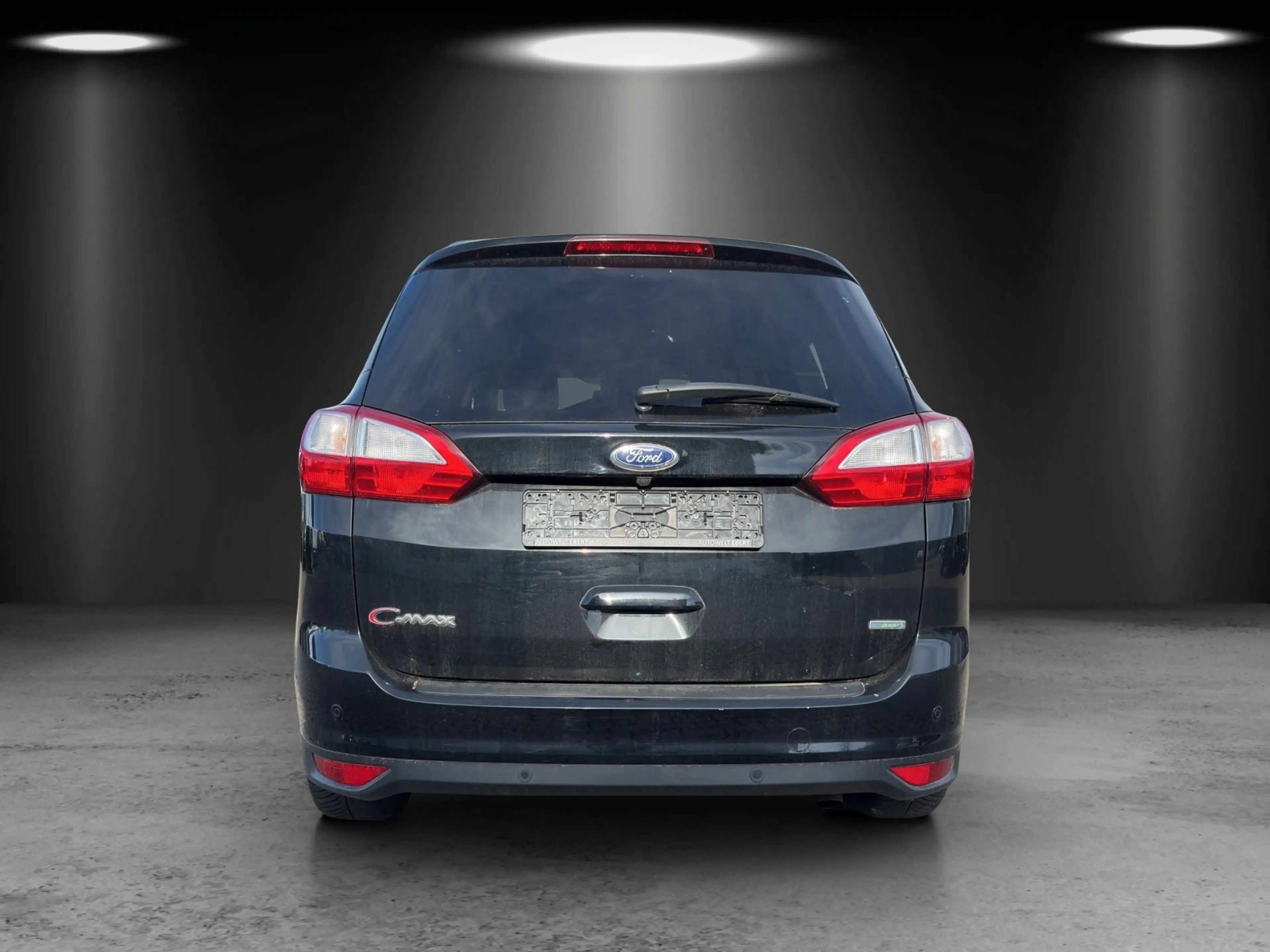 Ford Grand C-Max C-Max 1.5 EcoBoost Grand Titanium — photo 4