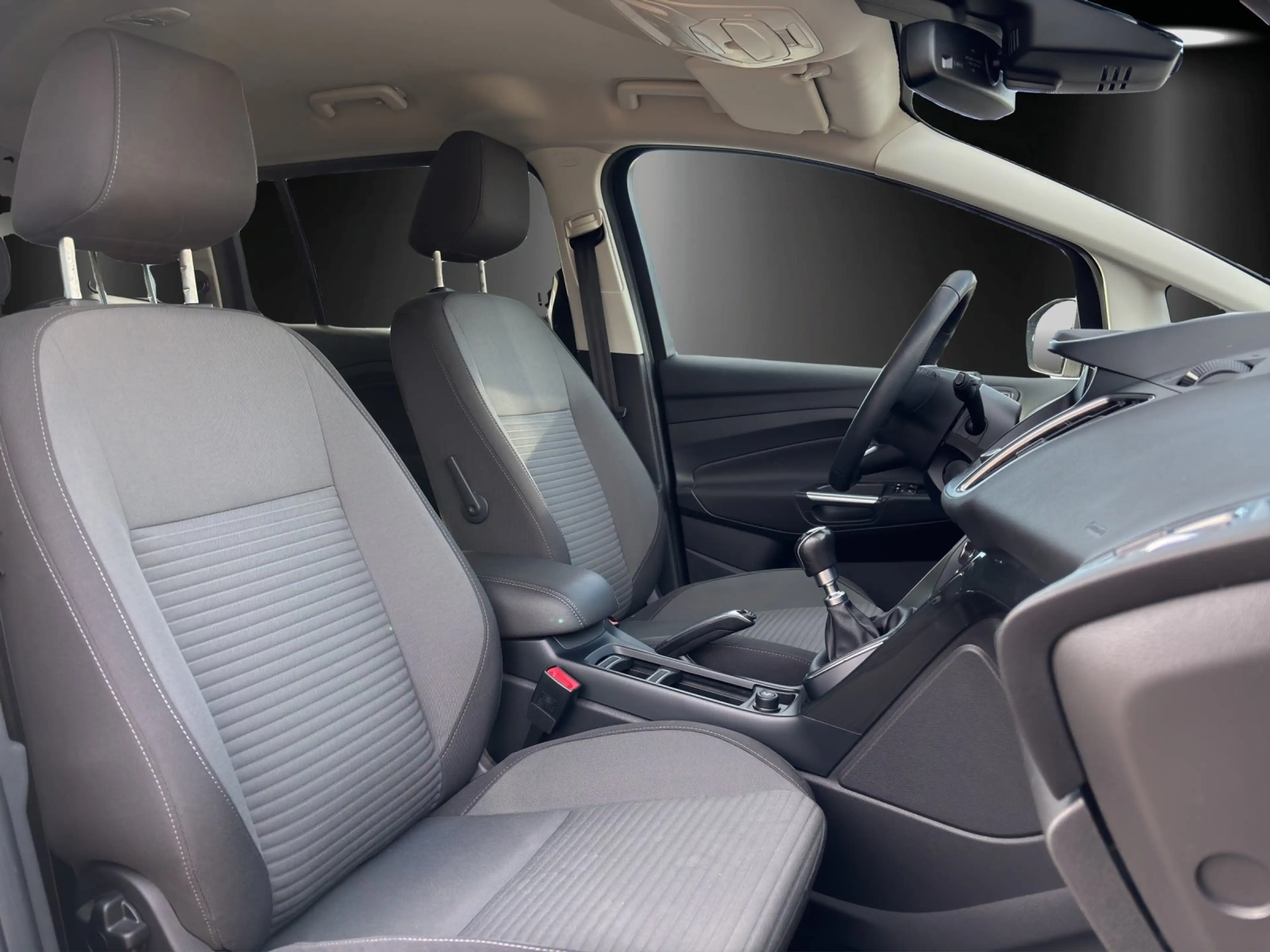 Ford Grand C-Max C-Max 1.5 EcoBoost Grand Titanium — photo 8