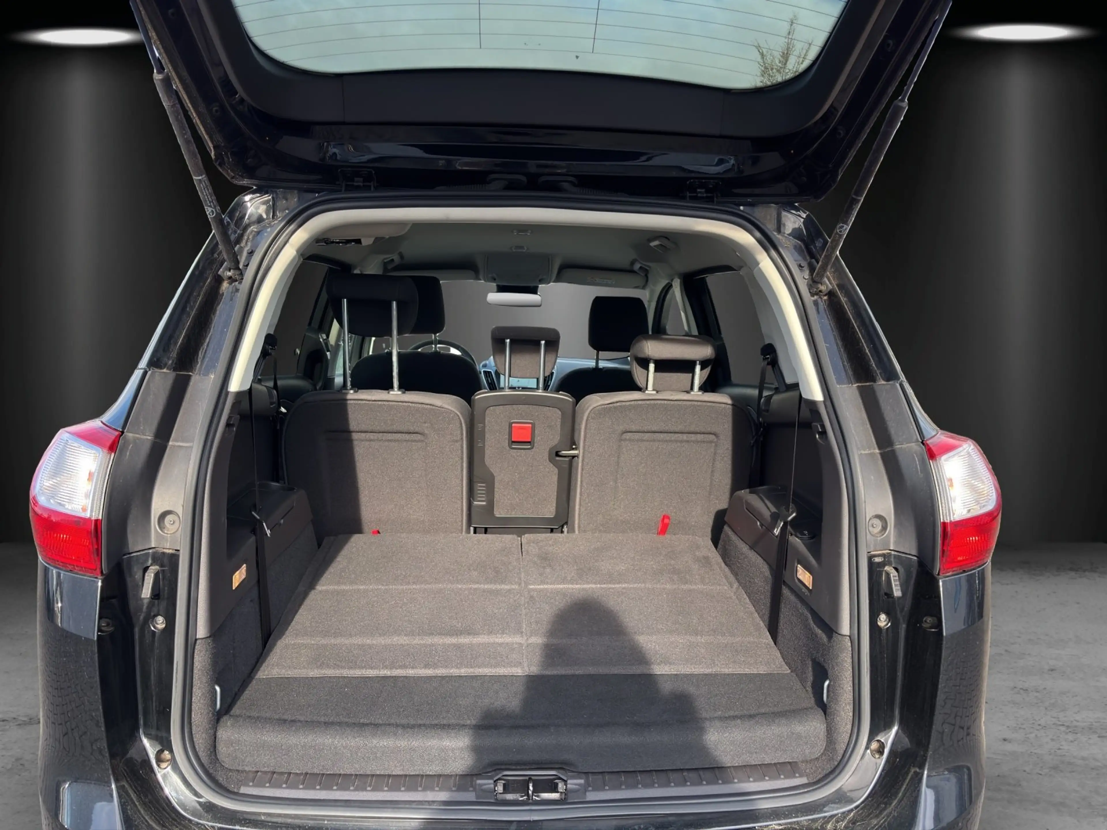 Ford Grand C-Max C-Max 1.5 EcoBoost Grand Titanium — photo 7
