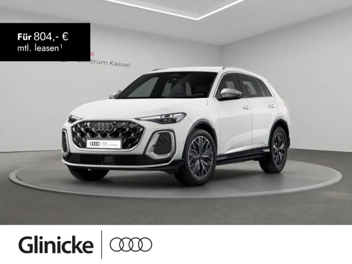 Audi SQ5 SUV TFSI NEUBESTELLUNG MJ2025 Blanco - 1