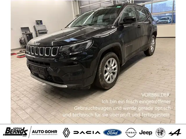 Jeep Compass 1.5 GSE T4 48V e-Hybrid AUTOMATIK Altitude PDC