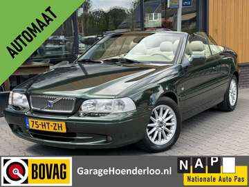 Convertible 2.4 T NL Auto 144000km!! Youngtimer ne