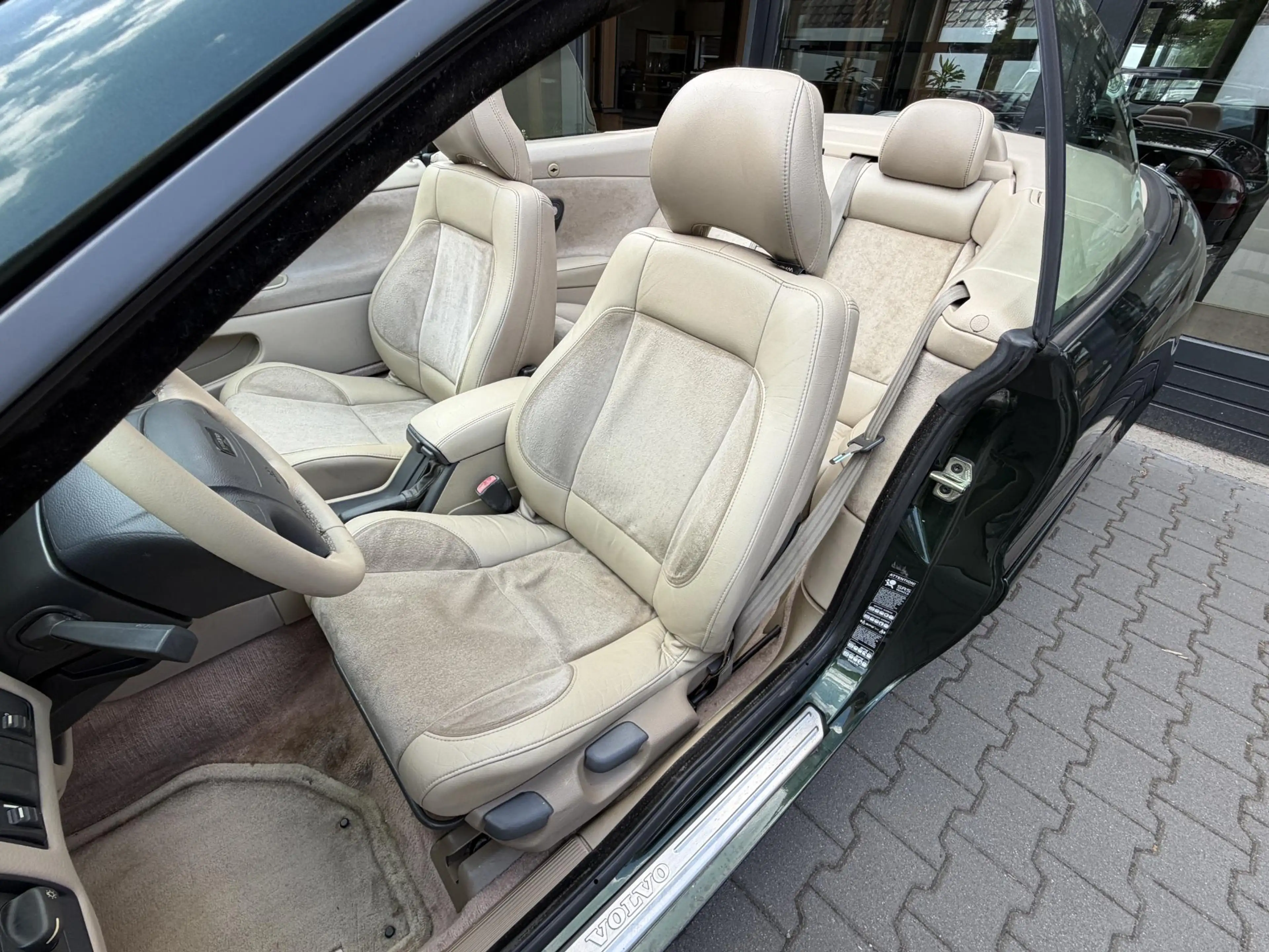 Volvo C70 Convertible 2.4 T NL Auto 144000km!! Youngtimer ne — photo 5