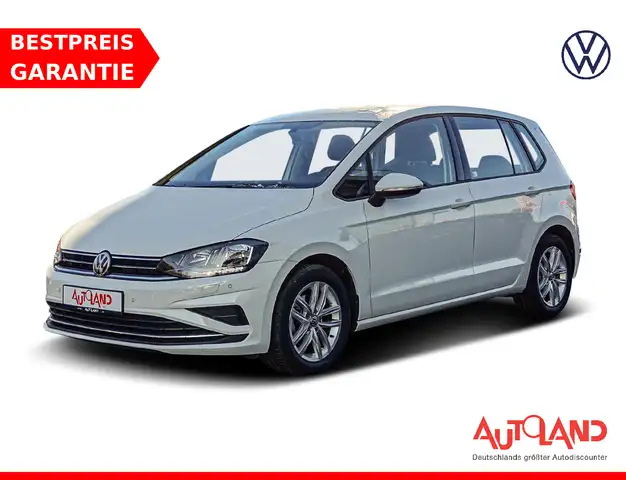 Volkswagen Golf Sportsvan VII 1.5 TSI DSG Sitzheizung PDC