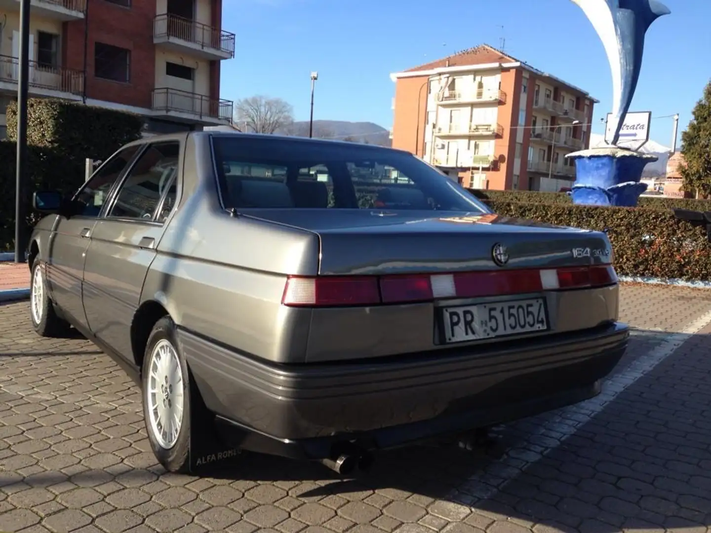 Alfa Romeo 164 3.0 V6 - 2