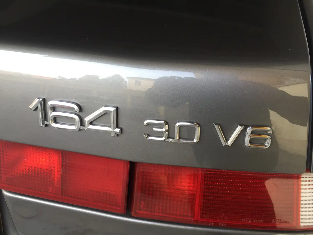 Alfa Romeo 164 3.0 V6, foto 5