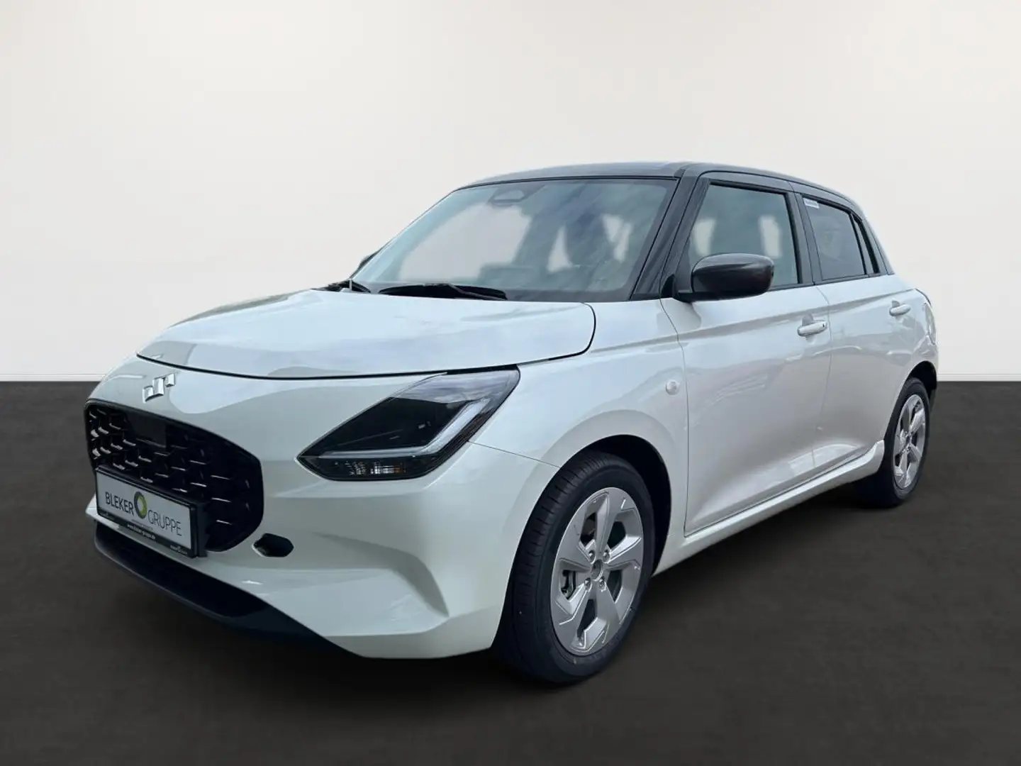 Suzuki Swift 🔥Sofort verfügbar🔥SUZUKI SWIFT COMFORT HYBRID Weiß - 1
