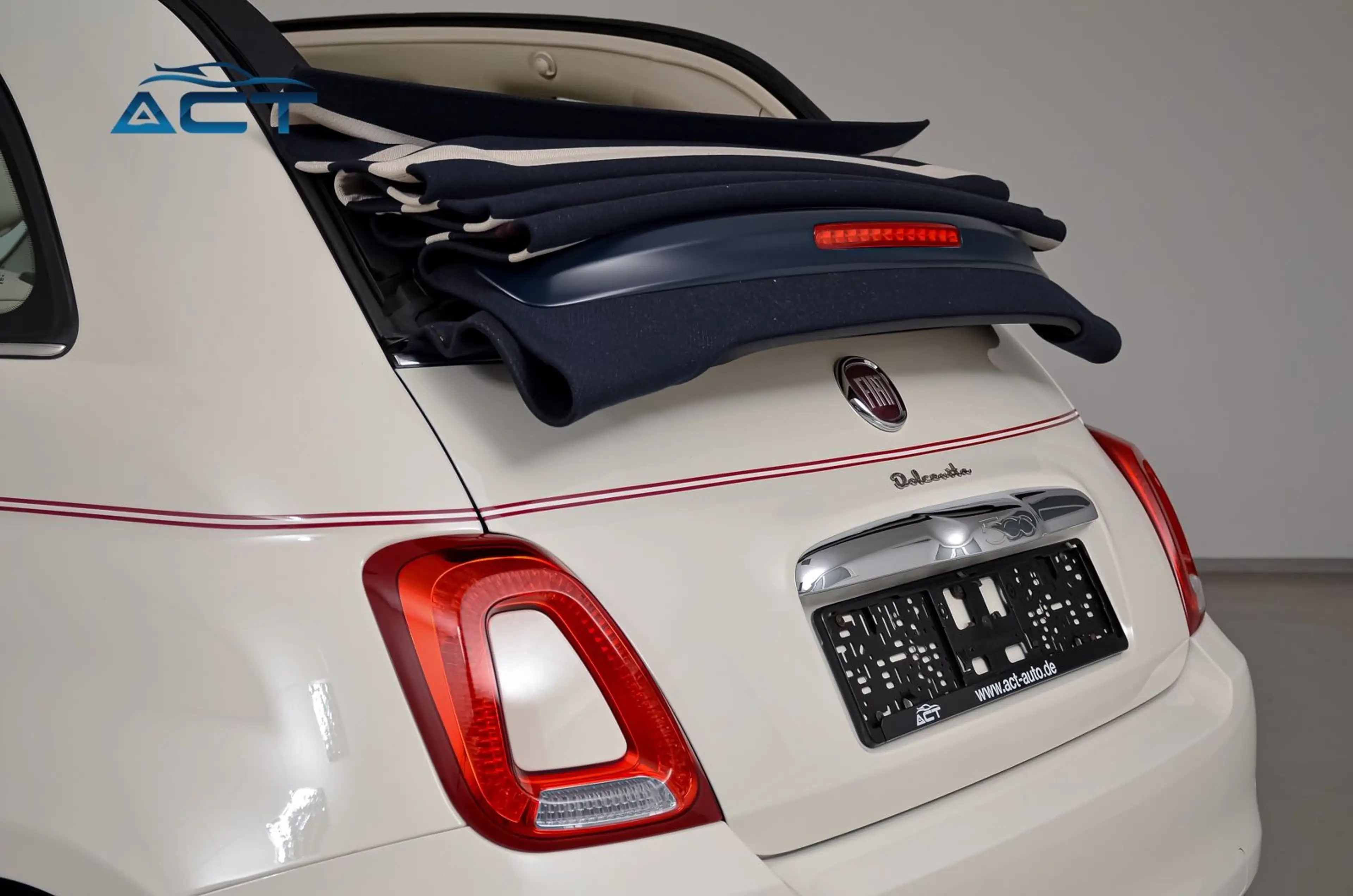 Fiat 500C 1.2 8V Dolcevita BI-XENON NAVI DAB+ CARPLAY — photo 10
