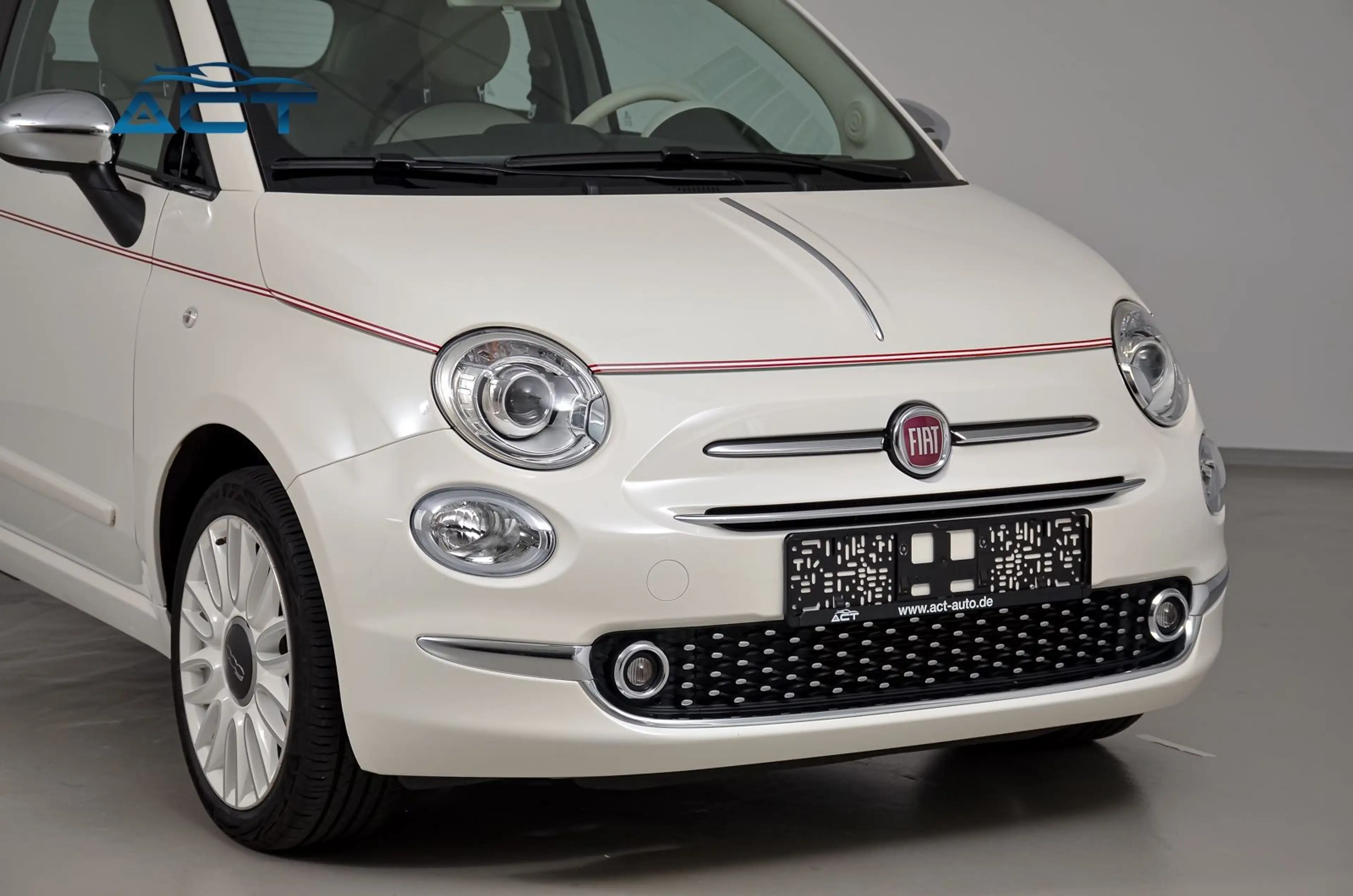 Fiat 500C 1.2 8V Dolcevita BI-XENON NAVI DAB+ CARPLAY — photo 2