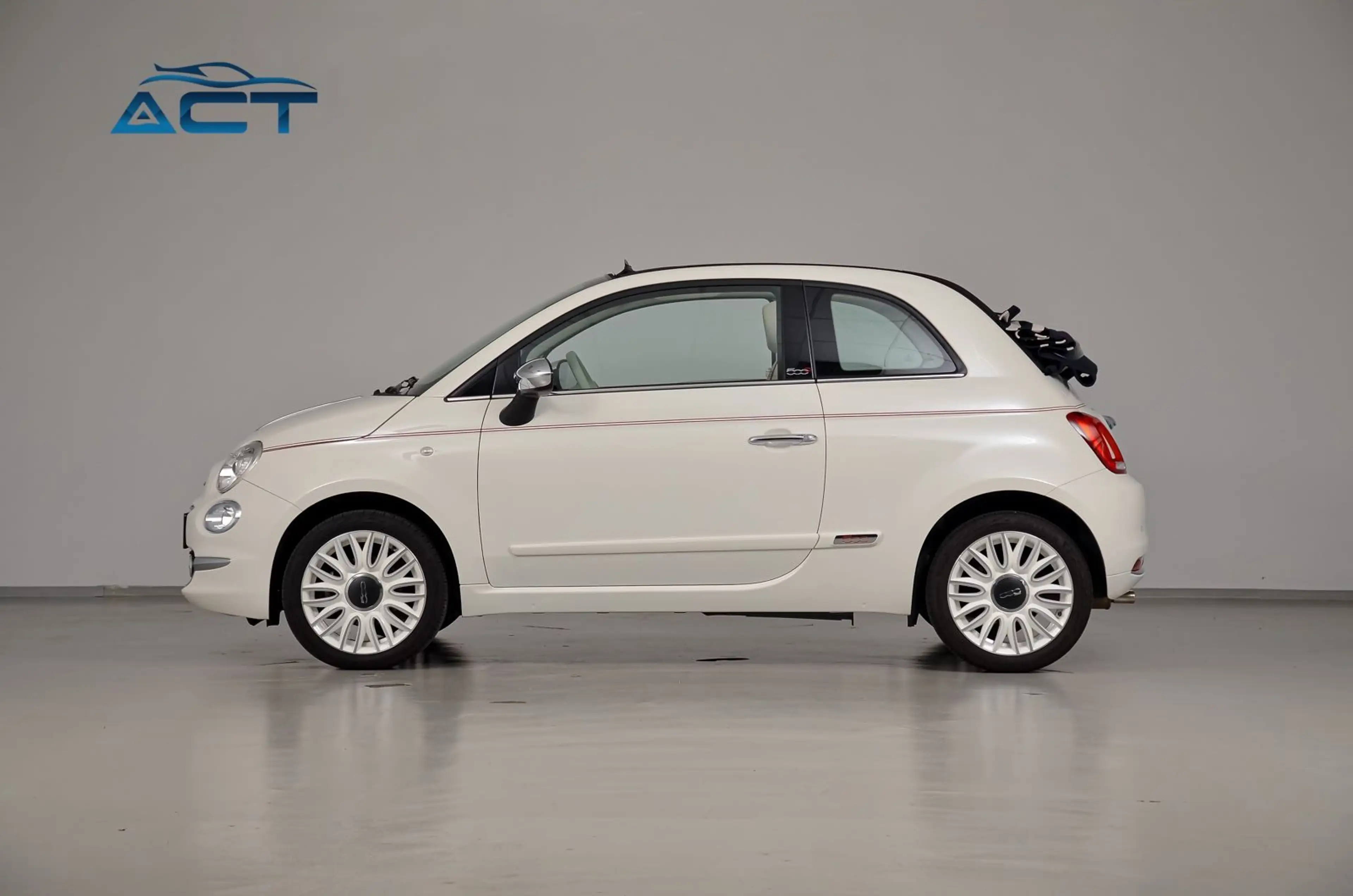 Fiat 500C 1.2 8V Dolcevita BI-XENON NAVI DAB+ CARPLAY — photo 8