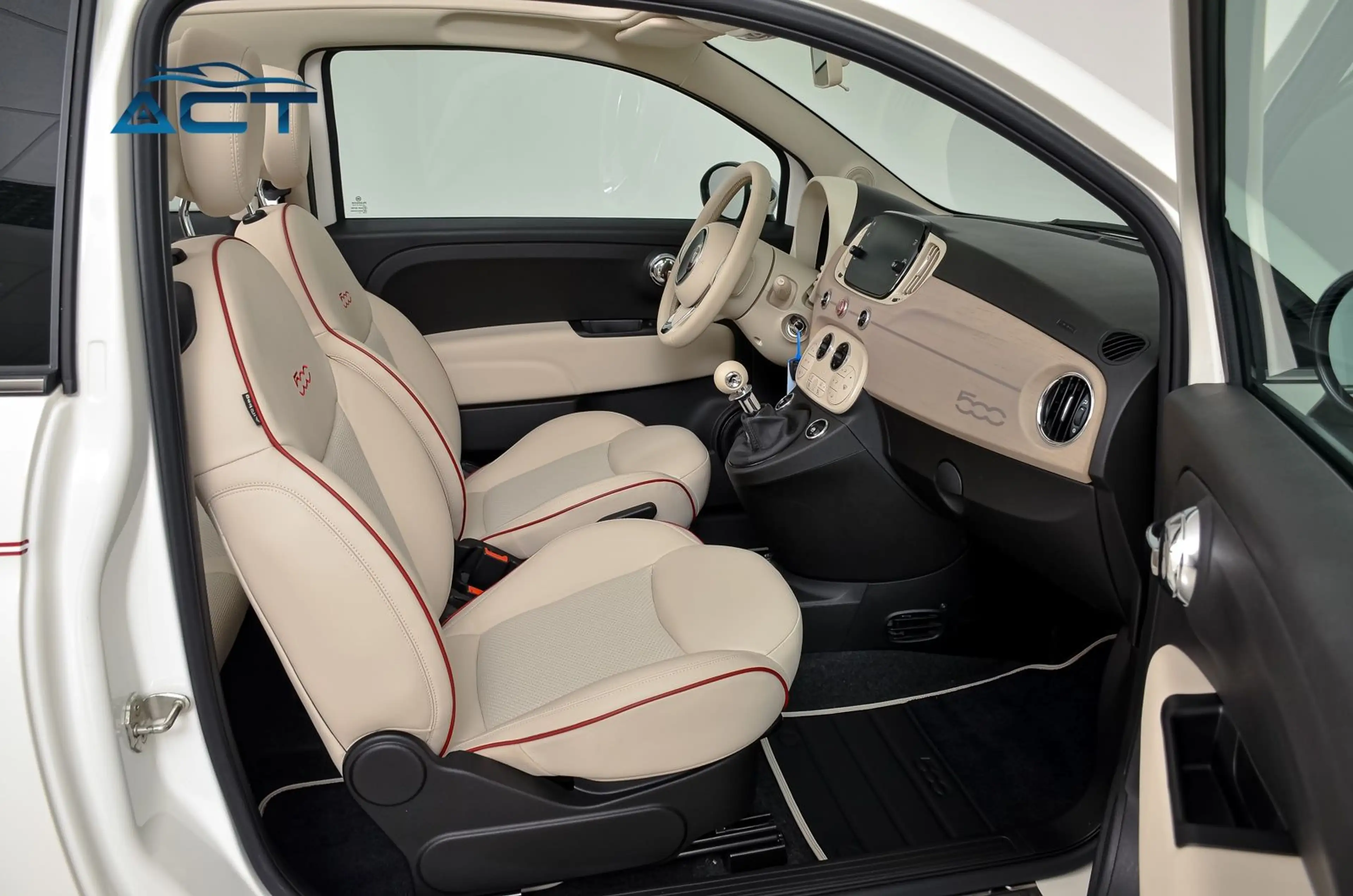 Fiat 500C 1.2 8V Dolcevita BI-XENON NAVI DAB+ CARPLAY — photo 11