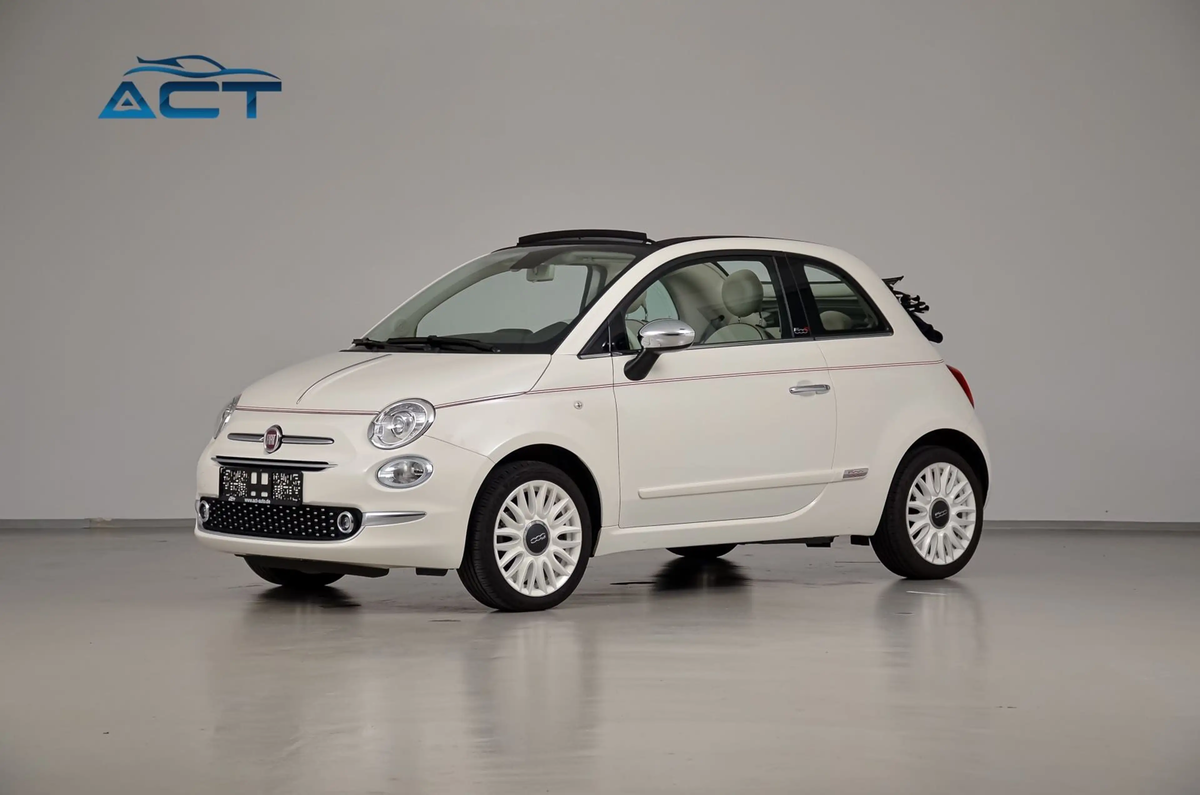 Fiat 500C 1.2 8V Dolcevita BI-XENON NAVI DAB+ CARPLAY — photo 6
