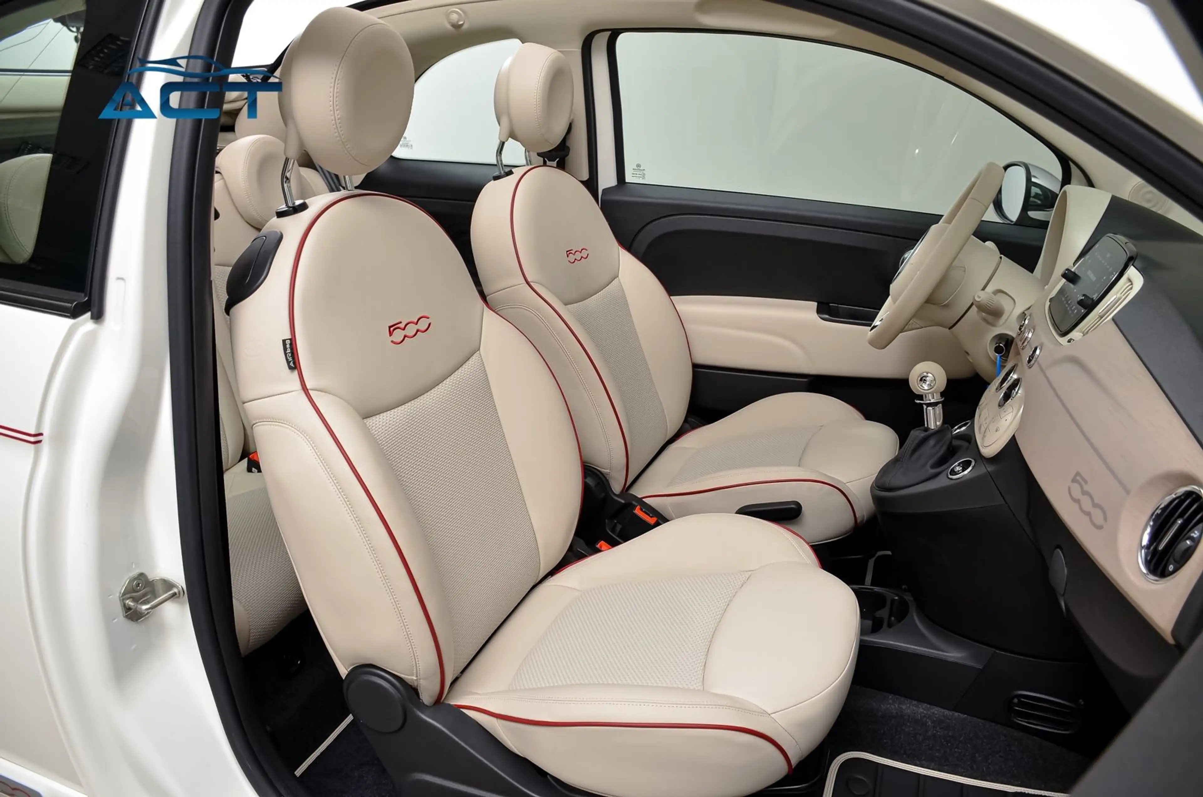 Fiat 500C 1.2 8V Dolcevita BI-XENON NAVI DAB+ CARPLAY — photo 13