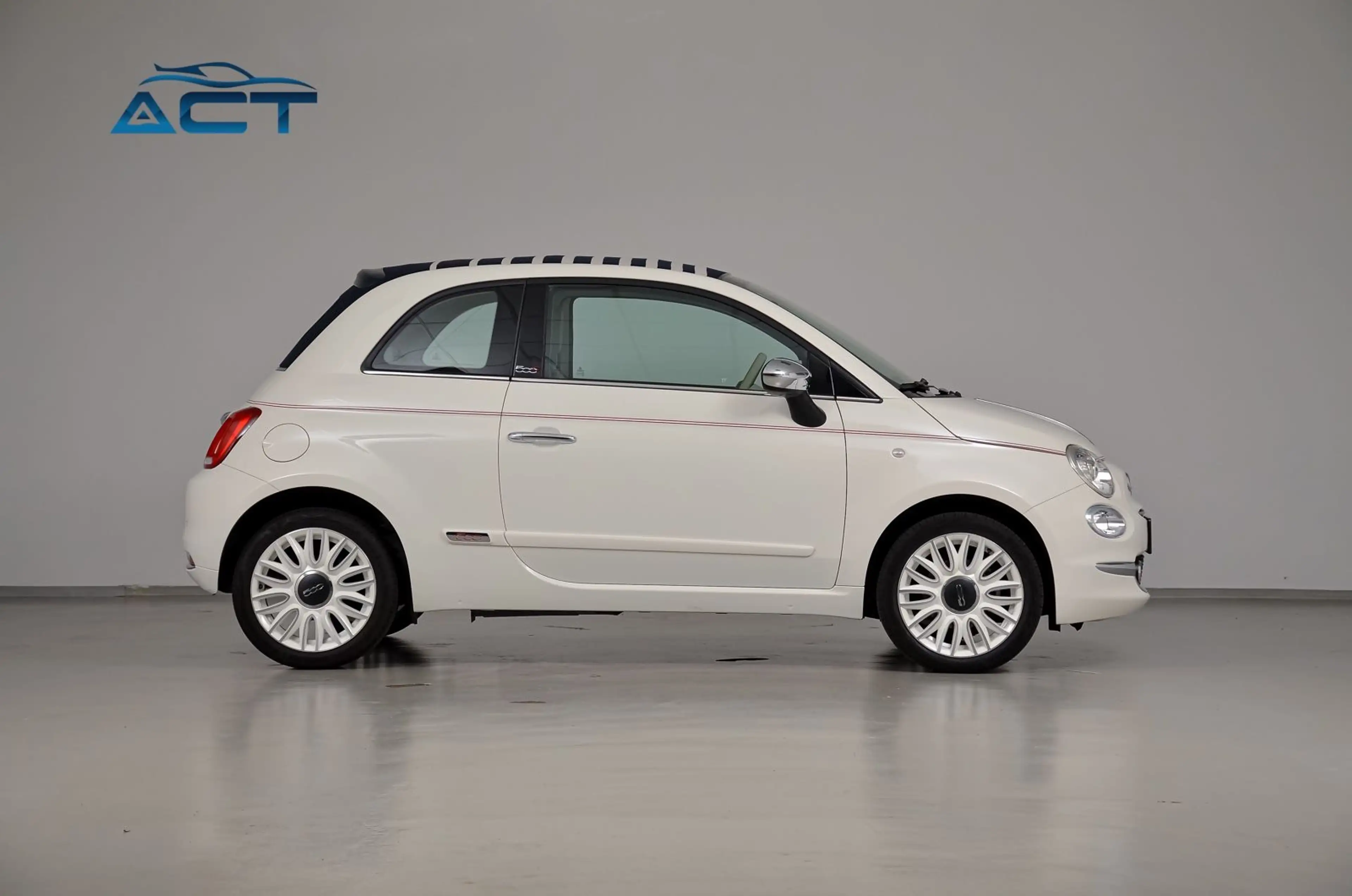 Fiat 500C 1.2 8V Dolcevita BI-XENON NAVI DAB+ CARPLAY — photo 3