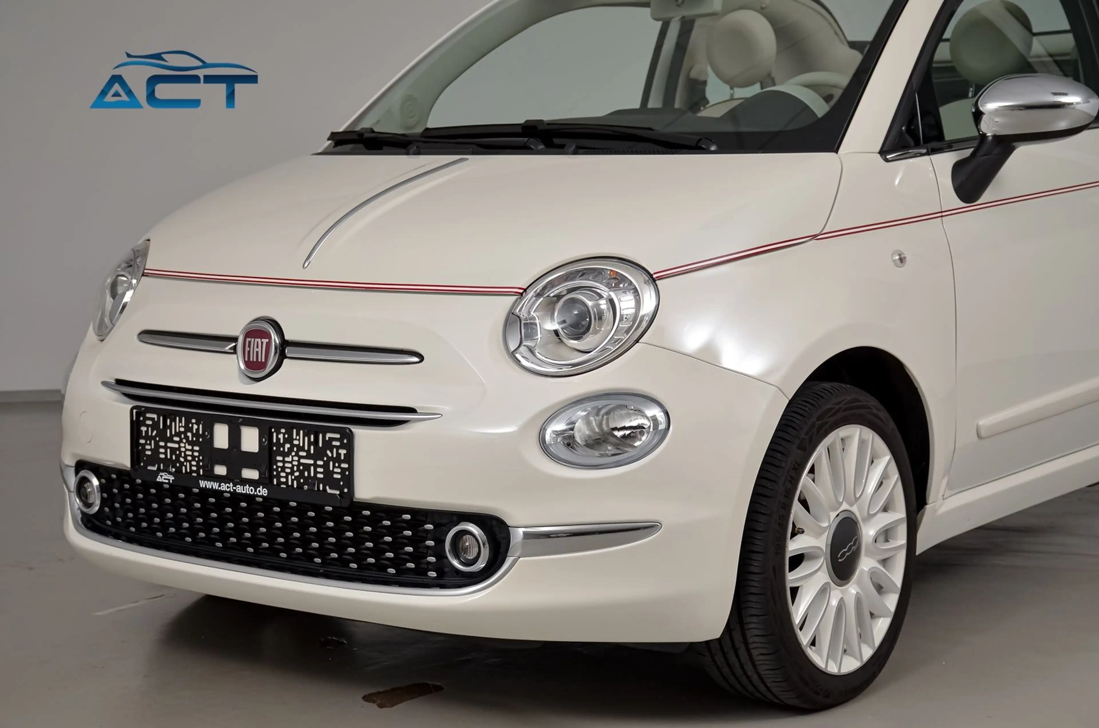 Fiat 500C 1.2 8V Dolcevita BI-XENON NAVI DAB+ CARPLAY — photo 7